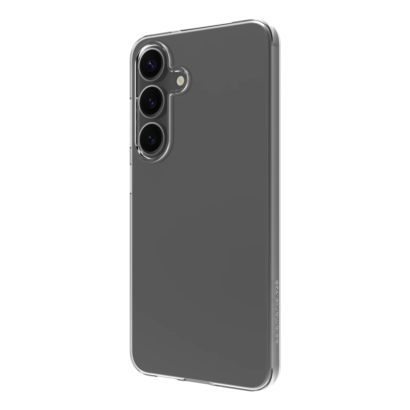 dbramante1928 Greenland coque de protection pour téléphones portables 15,8 cm (6.2") Housse Transparent