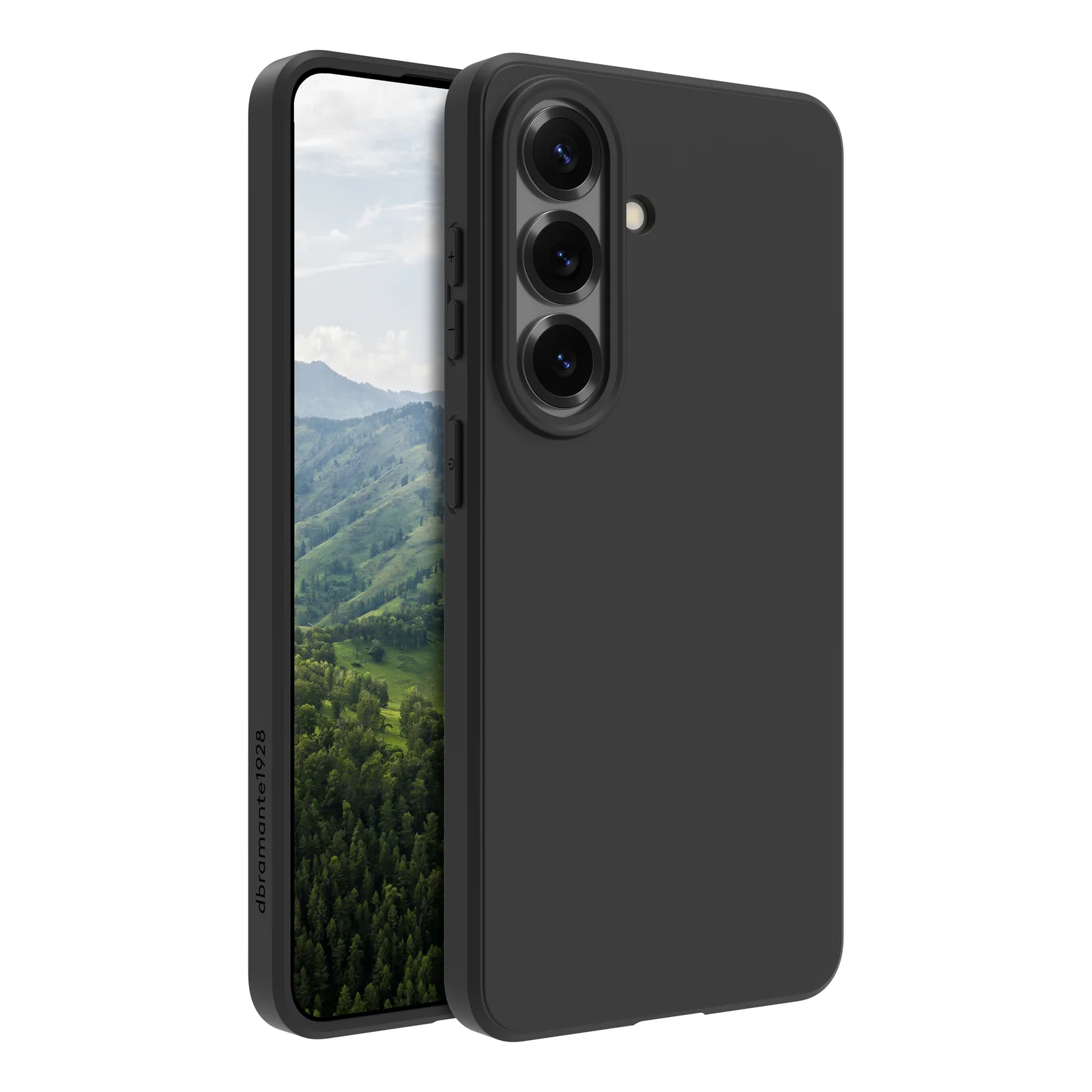 Greenland coque de protection pour téléphones portables 16 cm (6.3") Housse Noir