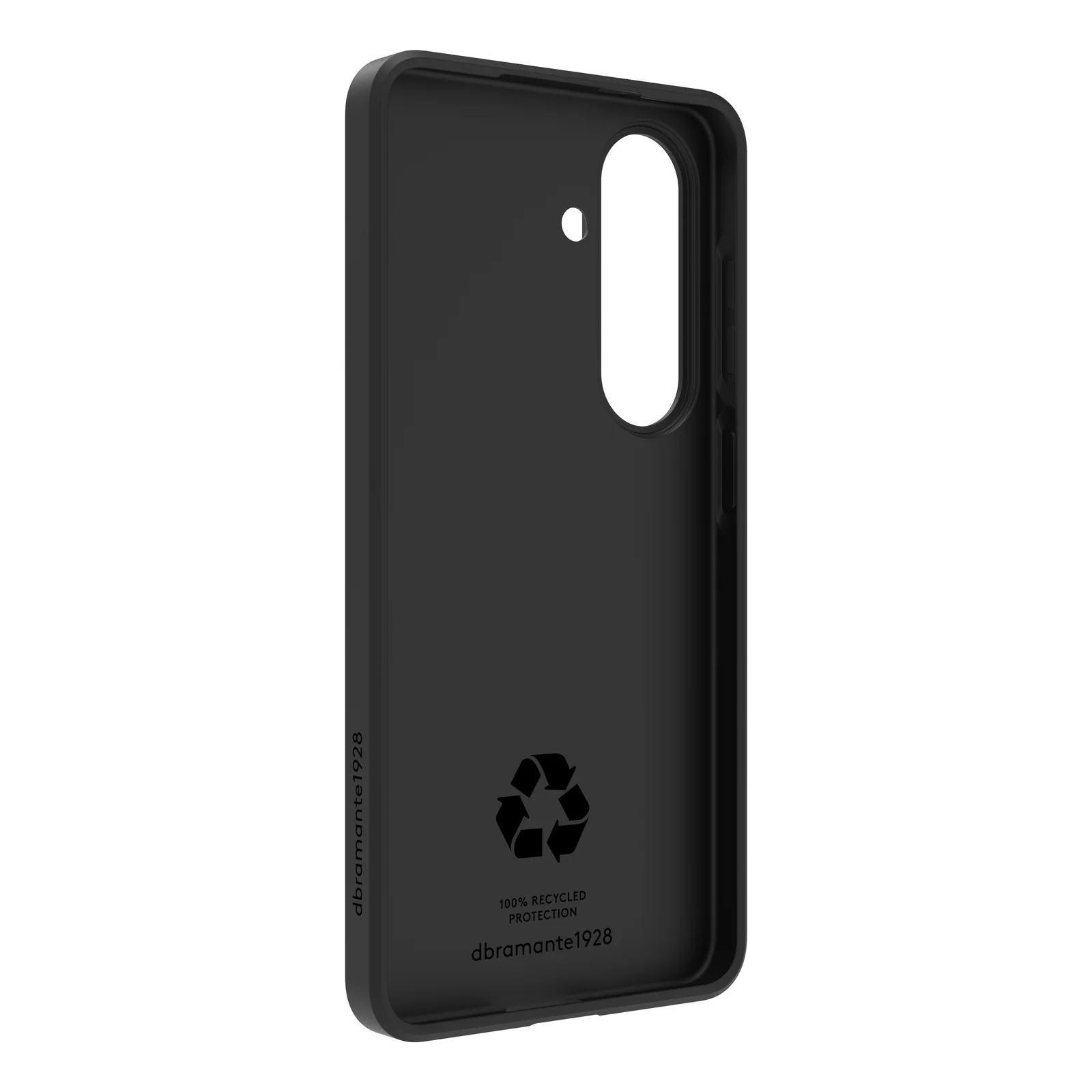 dbramante1928 Greenland coque de protection pour téléphones portables 16 cm (6.3") Housse Noir