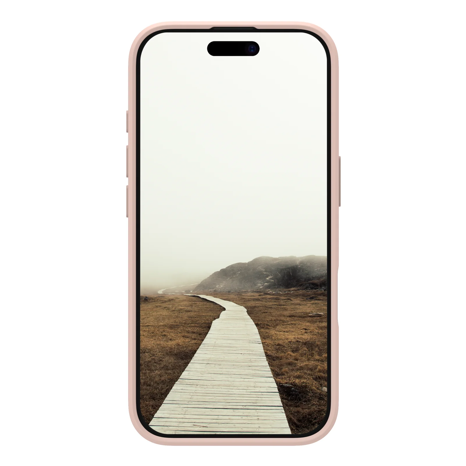 dbramante1928 Greenland coque de protection pour téléphones portables 16 cm (6.3") Housse Rose
