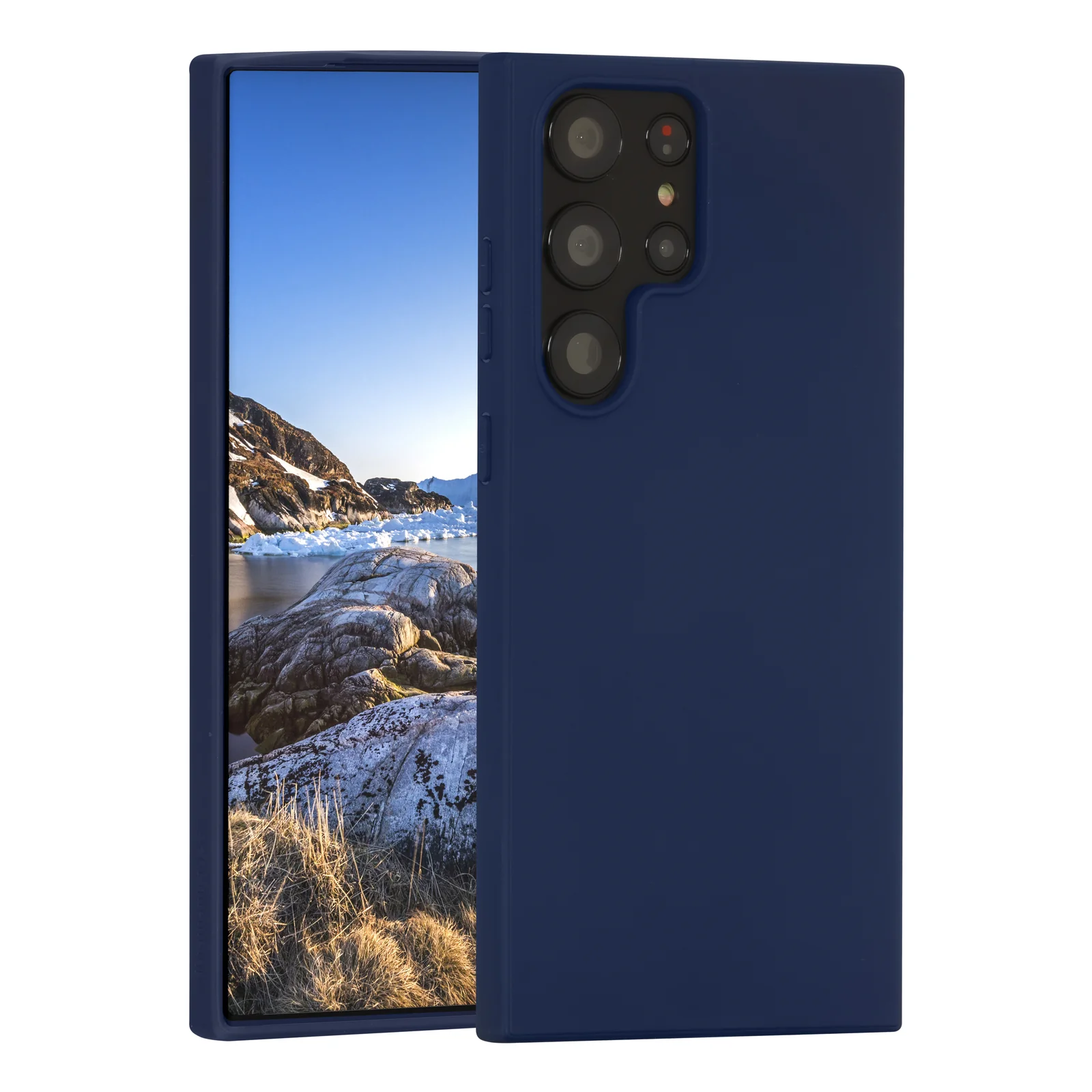dbramante1928 Greenland coque de protection pour téléphones portables 17,3 cm (6.8") Housse Bleu