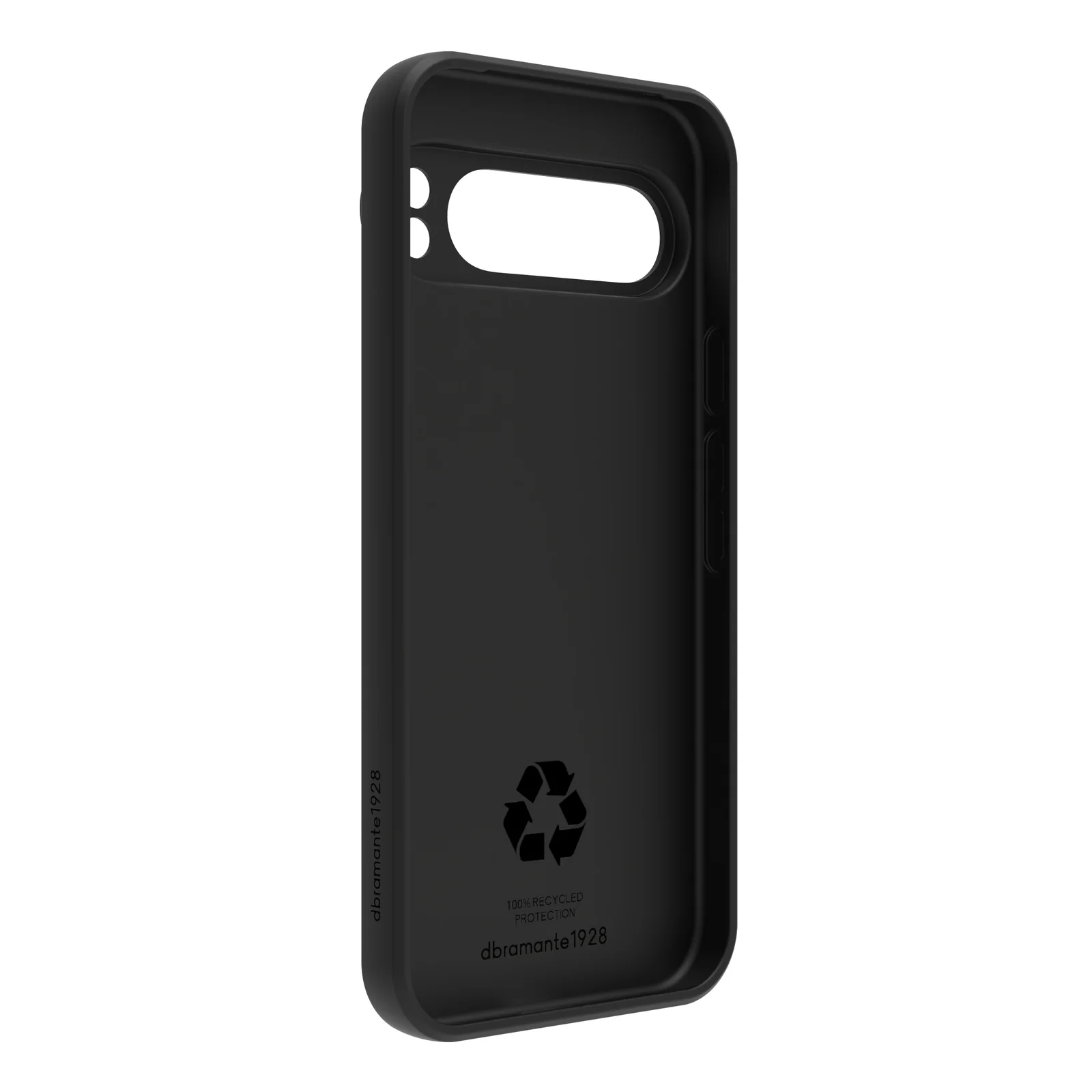 dbramante1928 Greenland coque de protection pour téléphones portables 17,3 cm (6.8") Housse Noir
