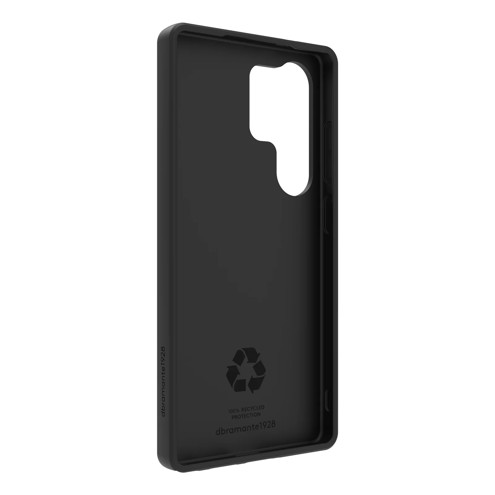 dbramante1928 Greenland coque de protection pour téléphones portables 17,3 cm (6.8") Housse Noir
