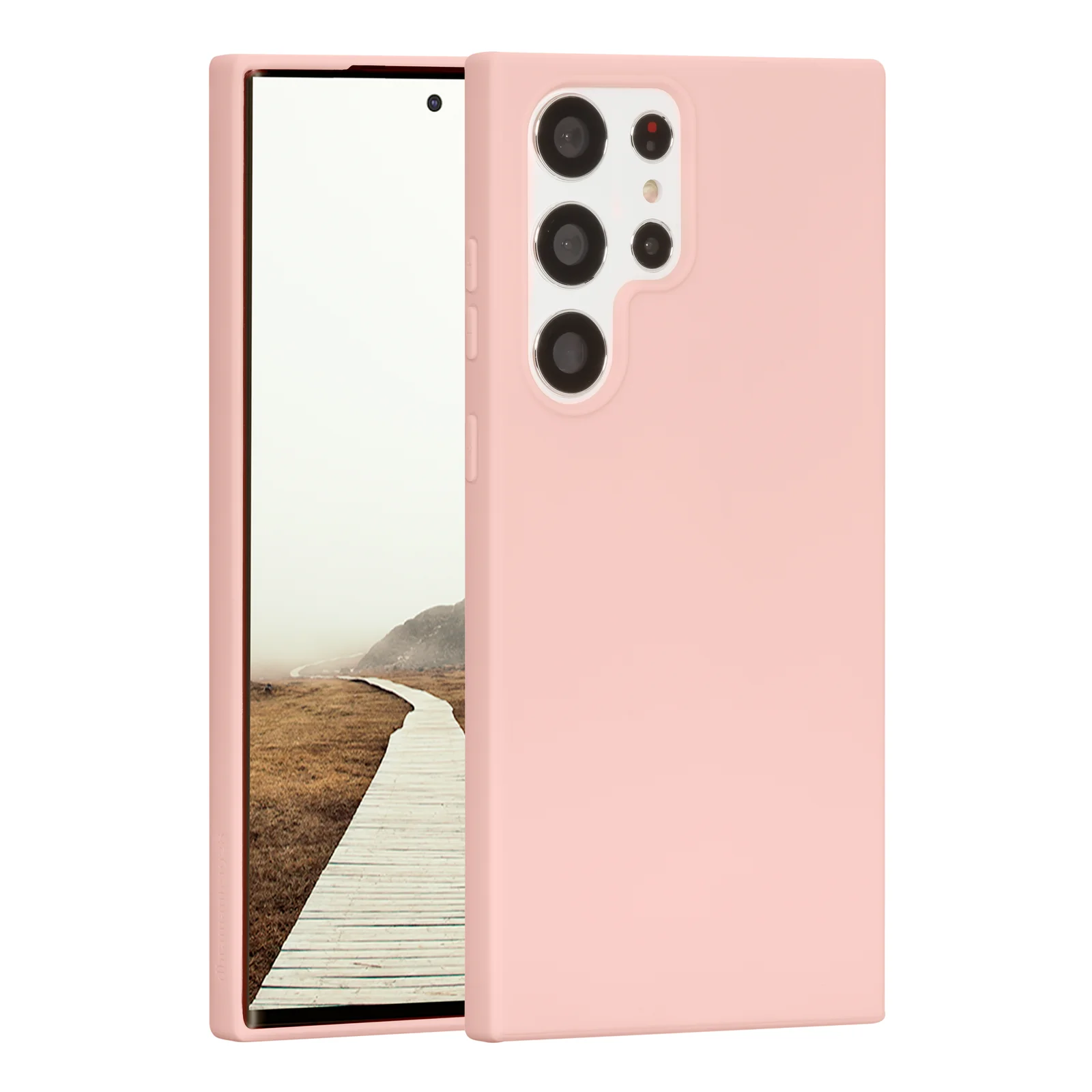 dbramante1928 Greenland coque de protection pour téléphones portables 17,3 cm (6.8") Housse Rose
