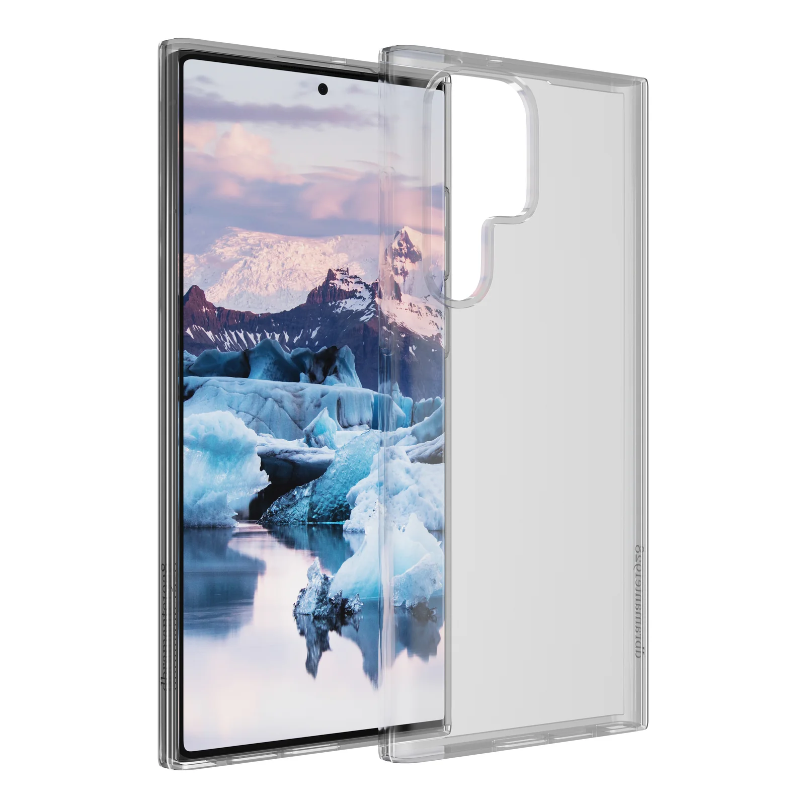 dbramante1928 Greenland coque de protection pour téléphones portables 17,3 cm (6.8") Housse Transparent