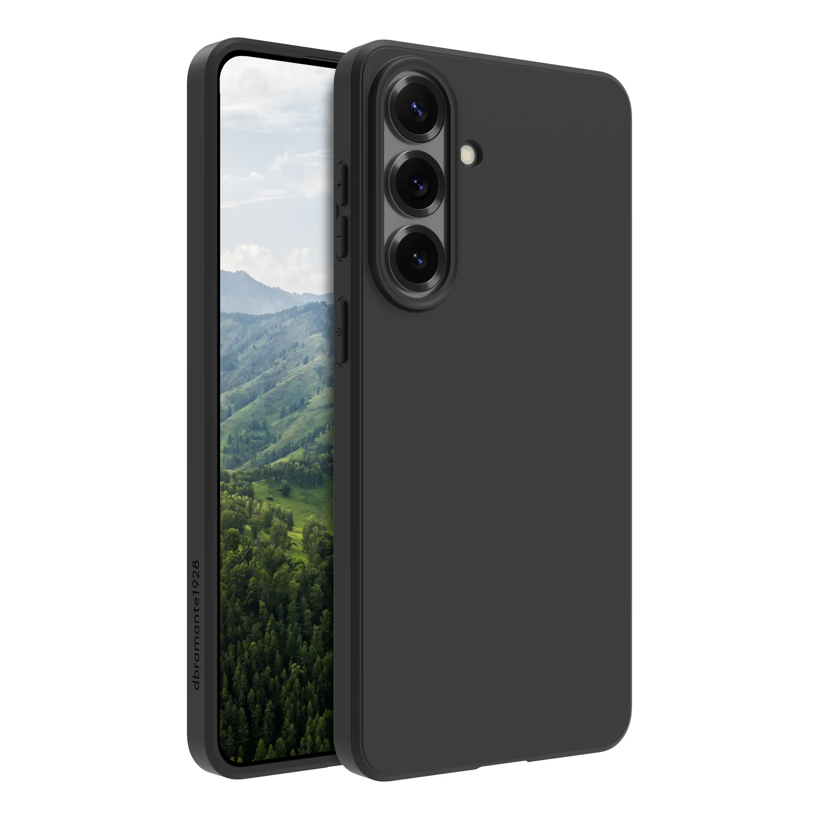 Greenland coque de protection pour téléphones portables 17 cm (6.7") Housse Noir