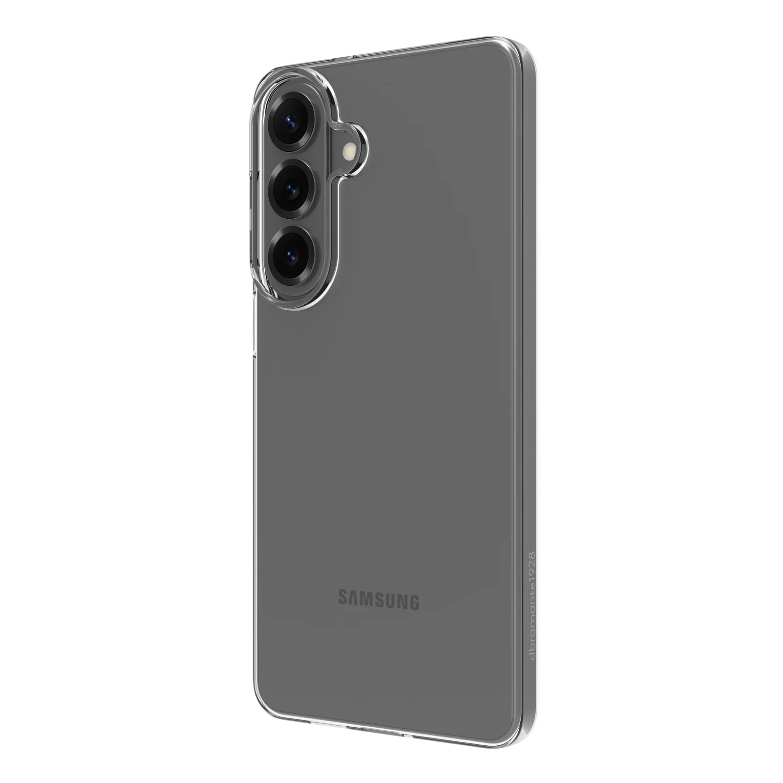 dbramante1928 Greenland coque de protection pour téléphones portables 17 cm (6.7") Housse Transparent
