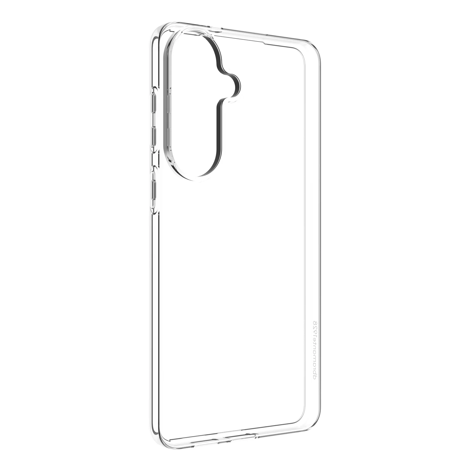 dbramante1928 Greenland coque de protection pour téléphones portables 17 cm (6.7") Housse Transparent