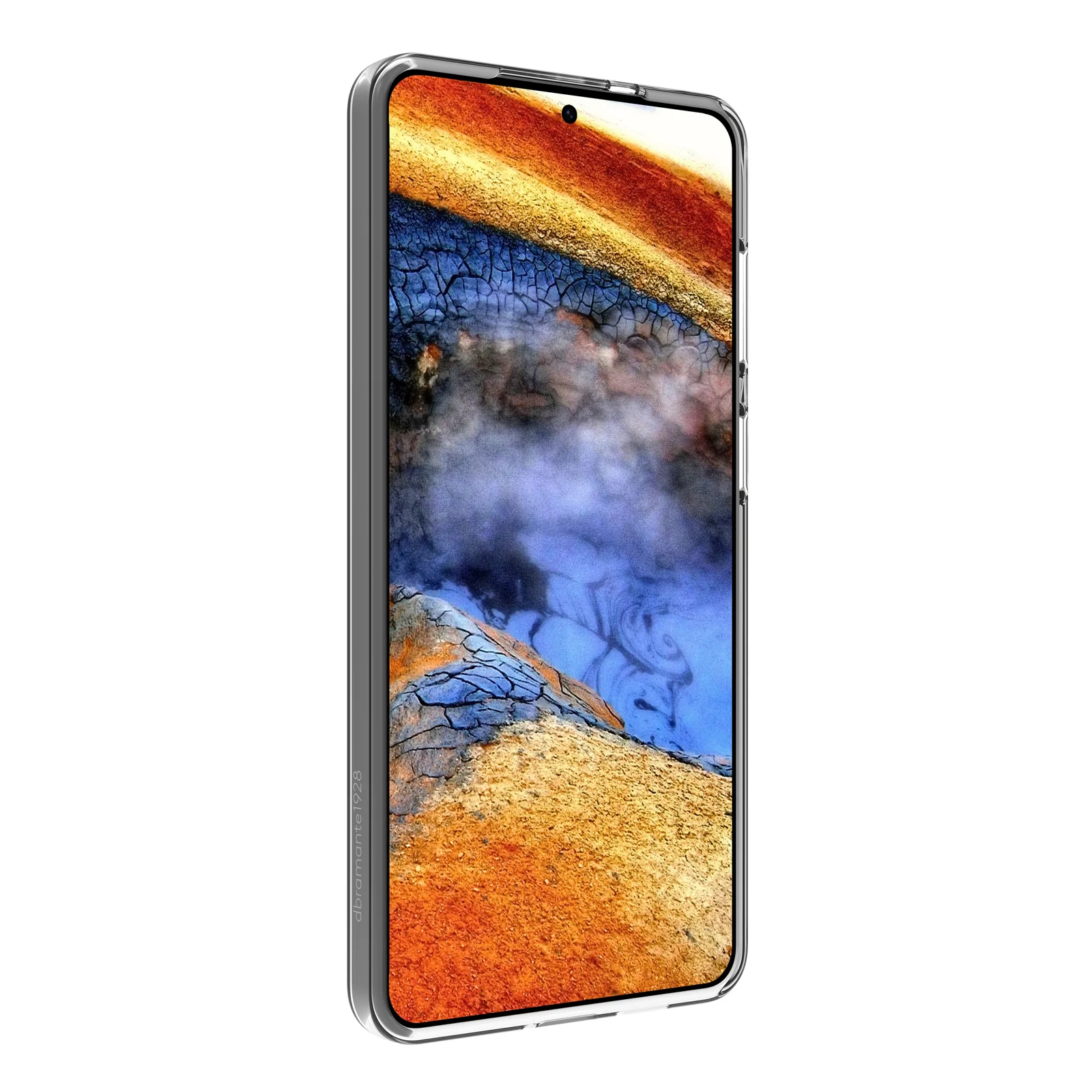 dbramante1928 Greenland coque de protection pour téléphones portables 17 cm (6.7") Housse Transparent