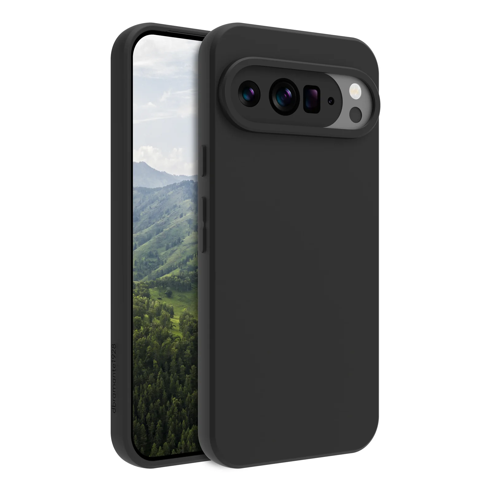 Greenland coque de protection pour téléphones portables Housse Noir
