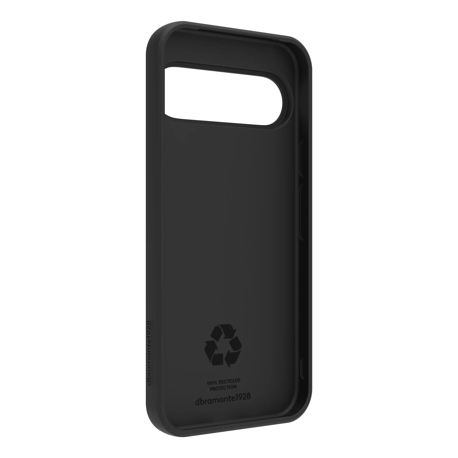 dbramante1928 Greenland coque de protection pour téléphones portables Housse Noir