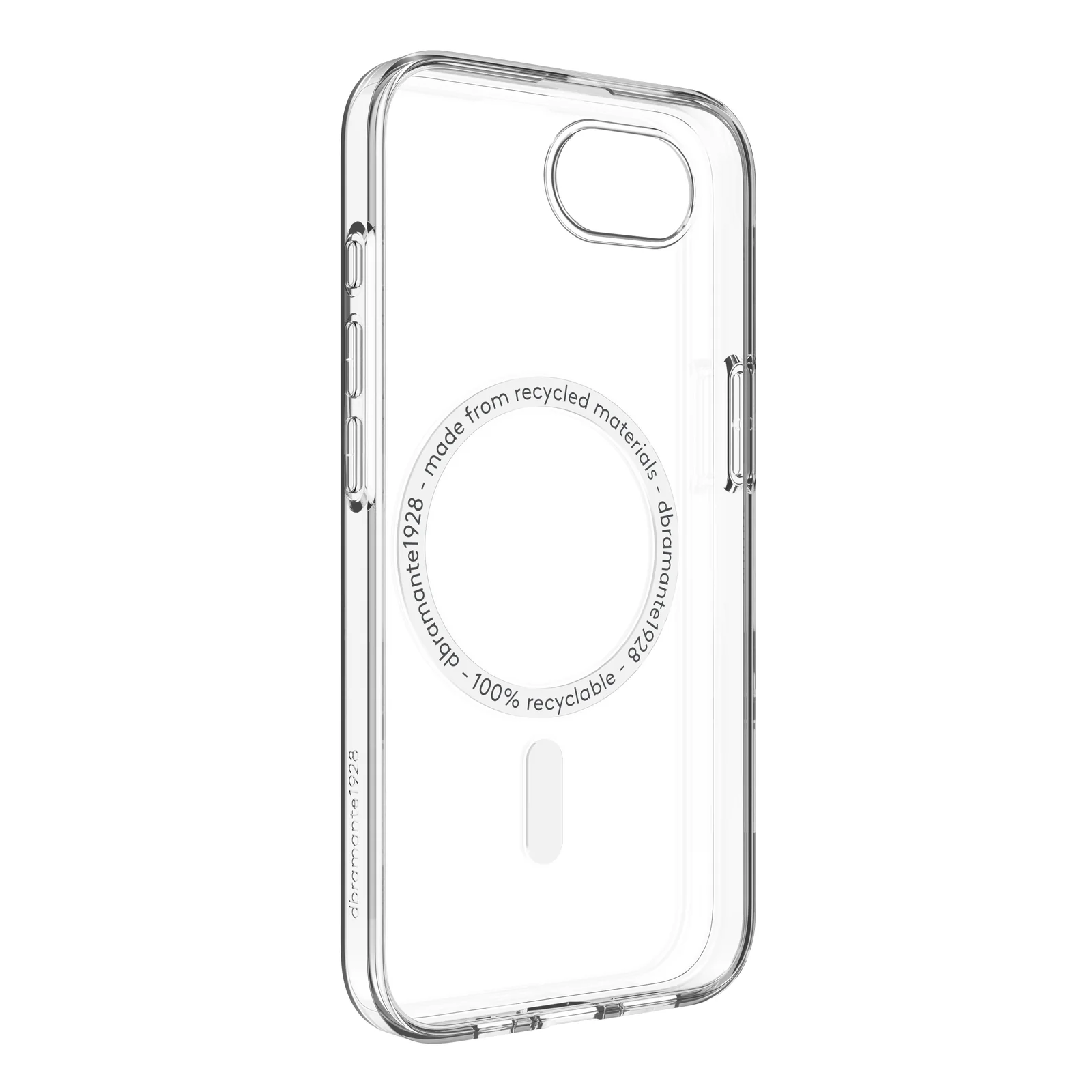 dbramante1928 Greenland Pro MS coque de protection pour téléphones portables 15,5 cm (6.1") Housse Transparent