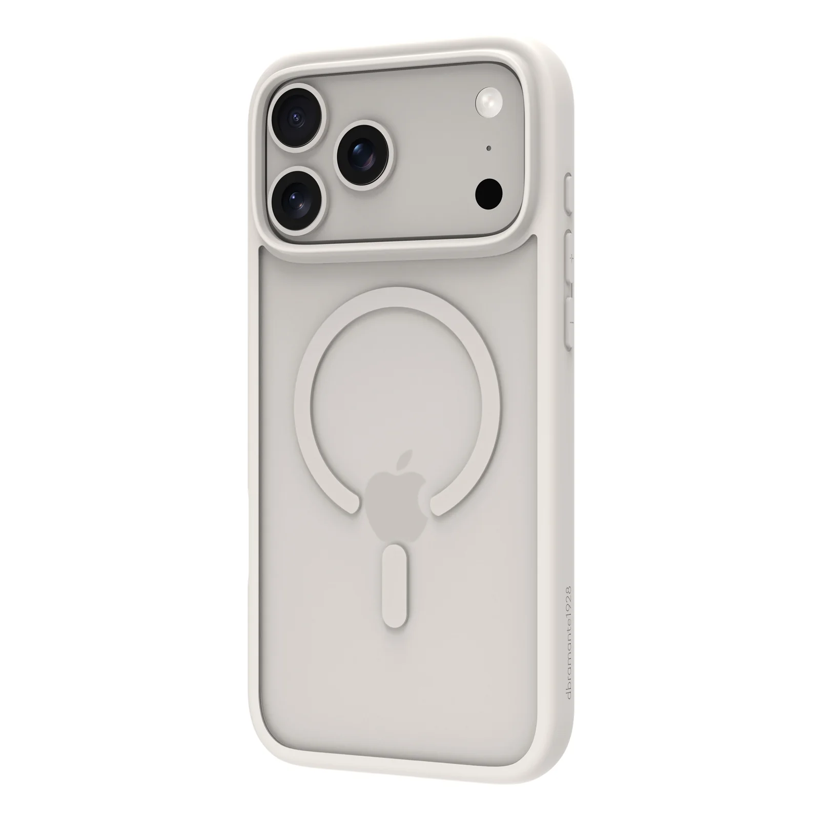 dbramante1928 Grenen MS coque de protection pour téléphones portables Housse Blanc