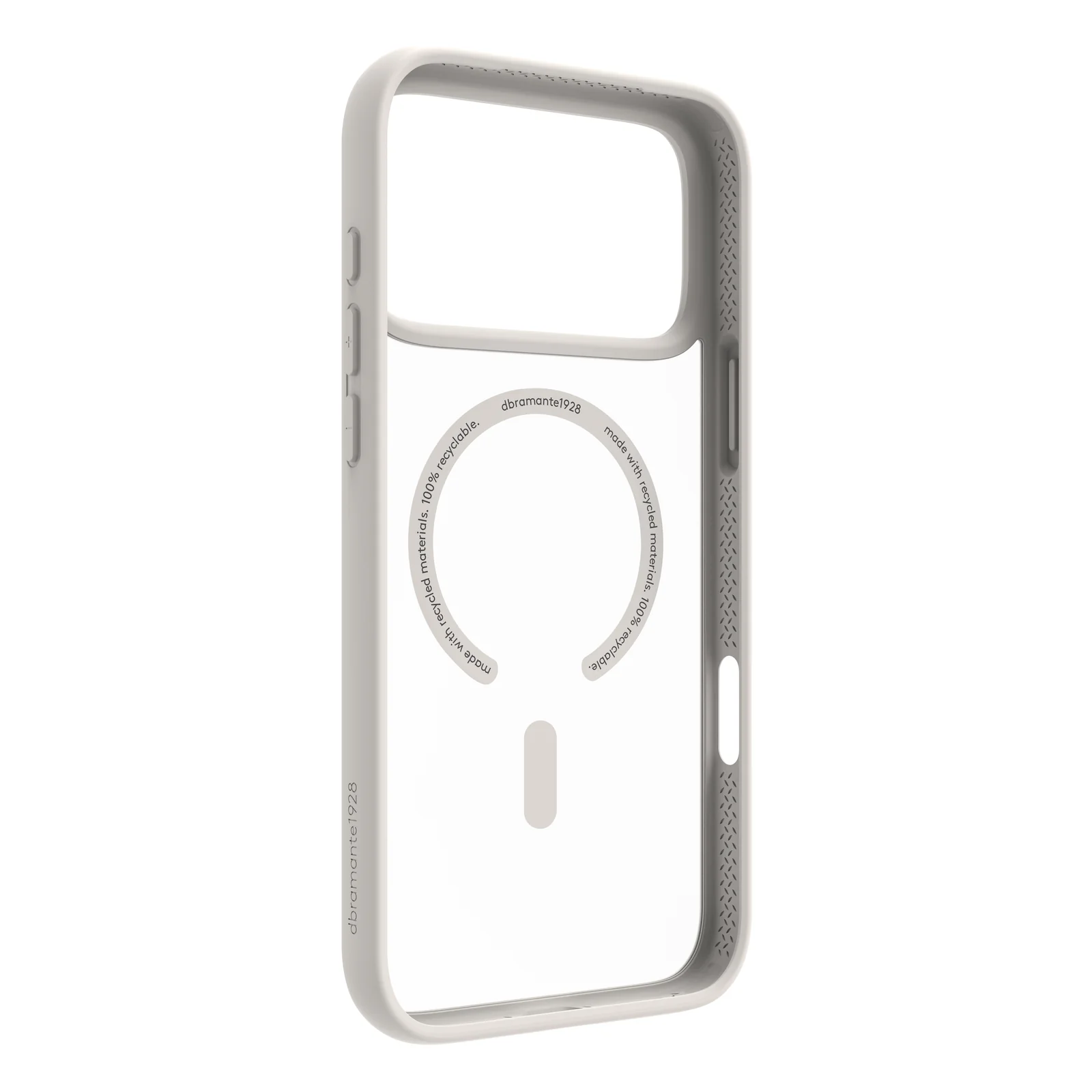 dbramante1928 Grenen MS coque de protection pour téléphones portables Housse Blanc