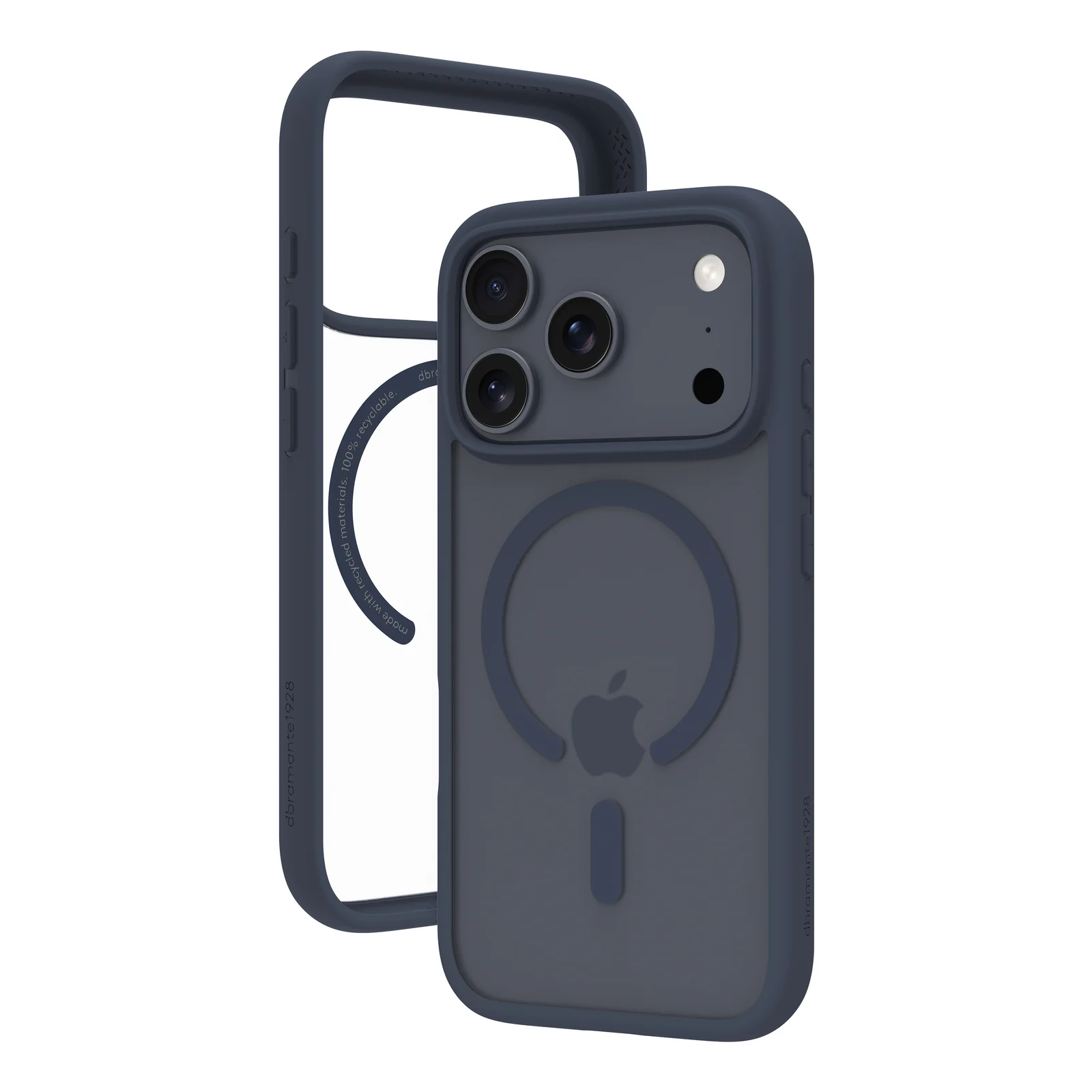 Grenen MS coque de protection pour téléphones portables Housse Bleu