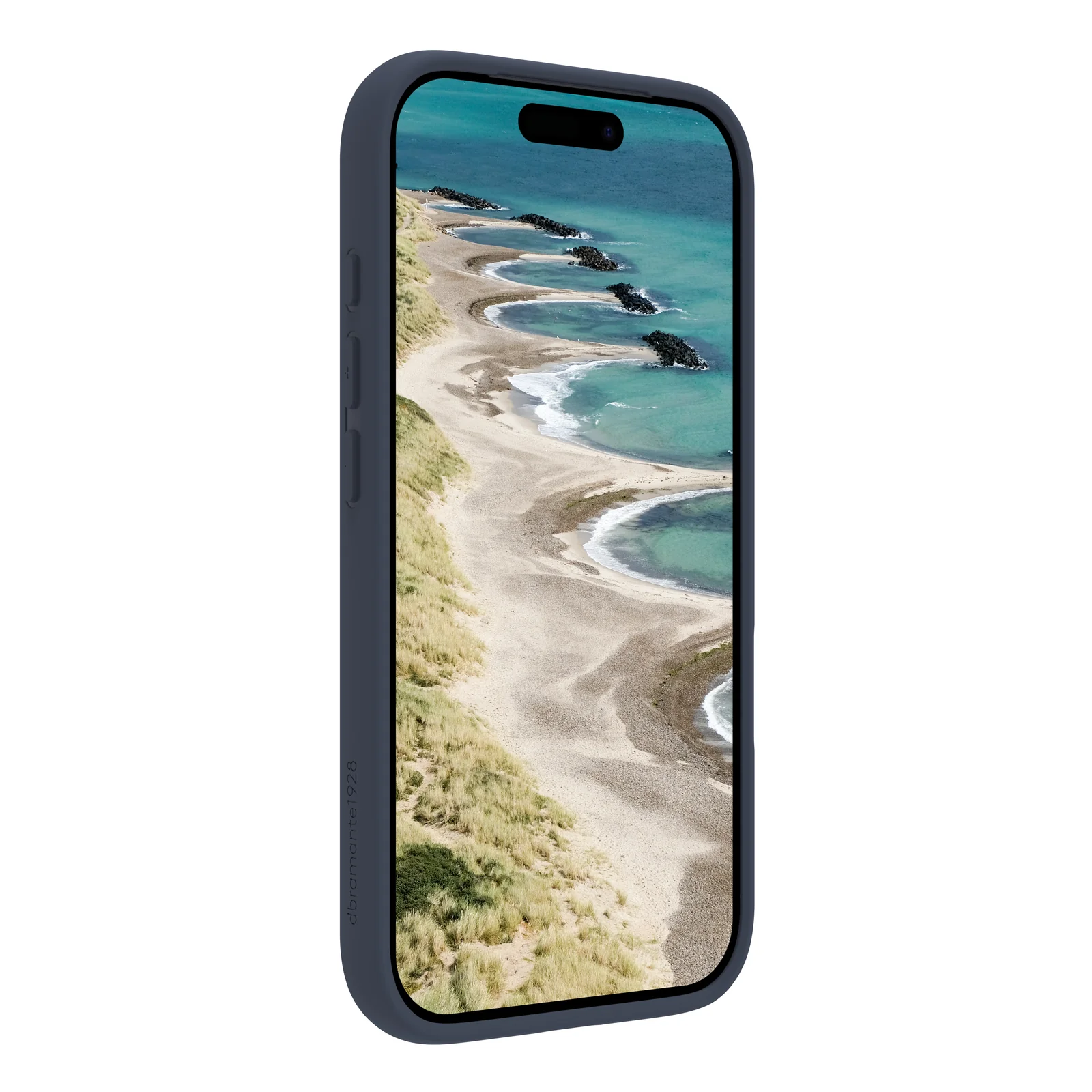 dbramante1928 Grenen MS coque de protection pour téléphones portables Housse Bleu