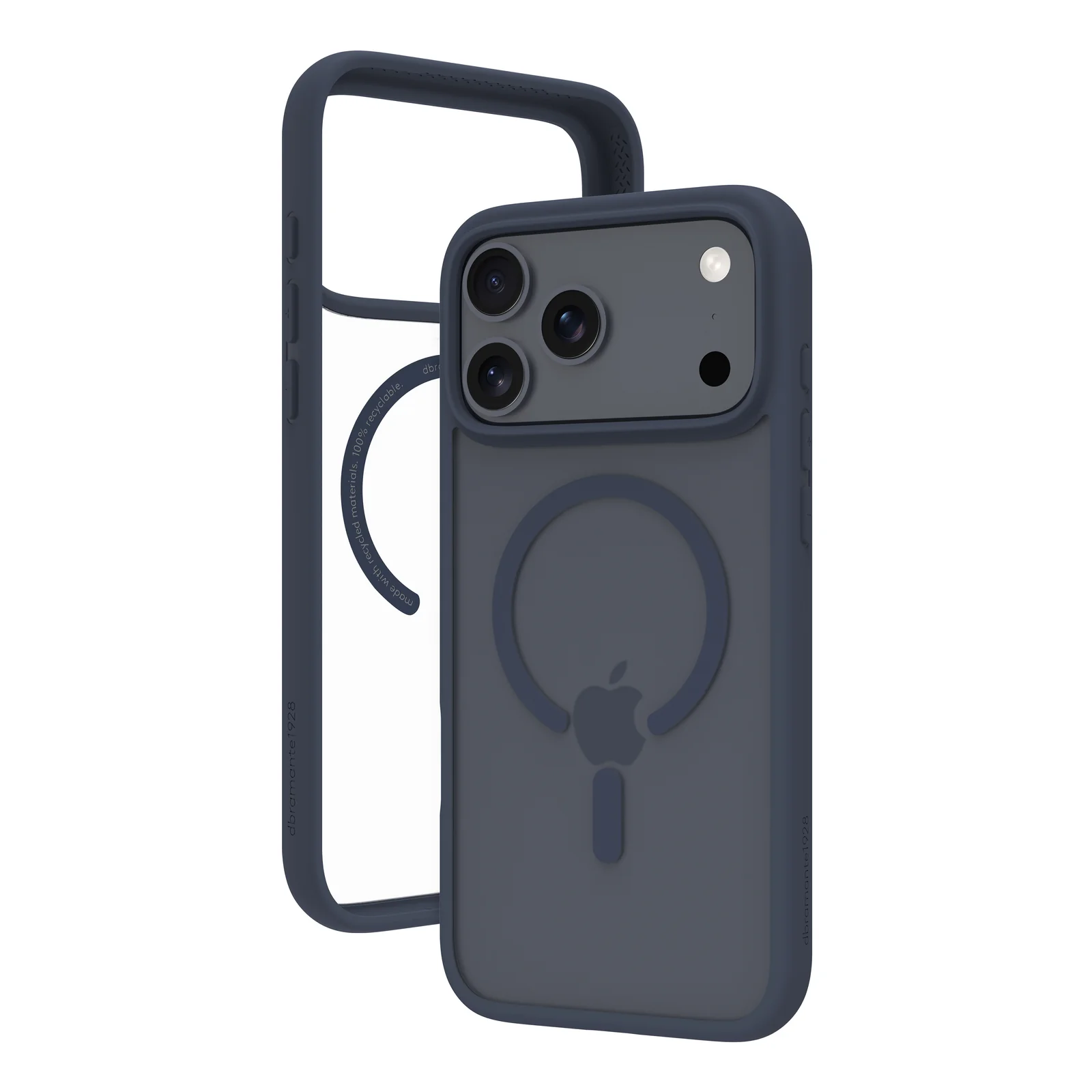 Grenen MS coque de protection pour téléphones portables Housse Bleu