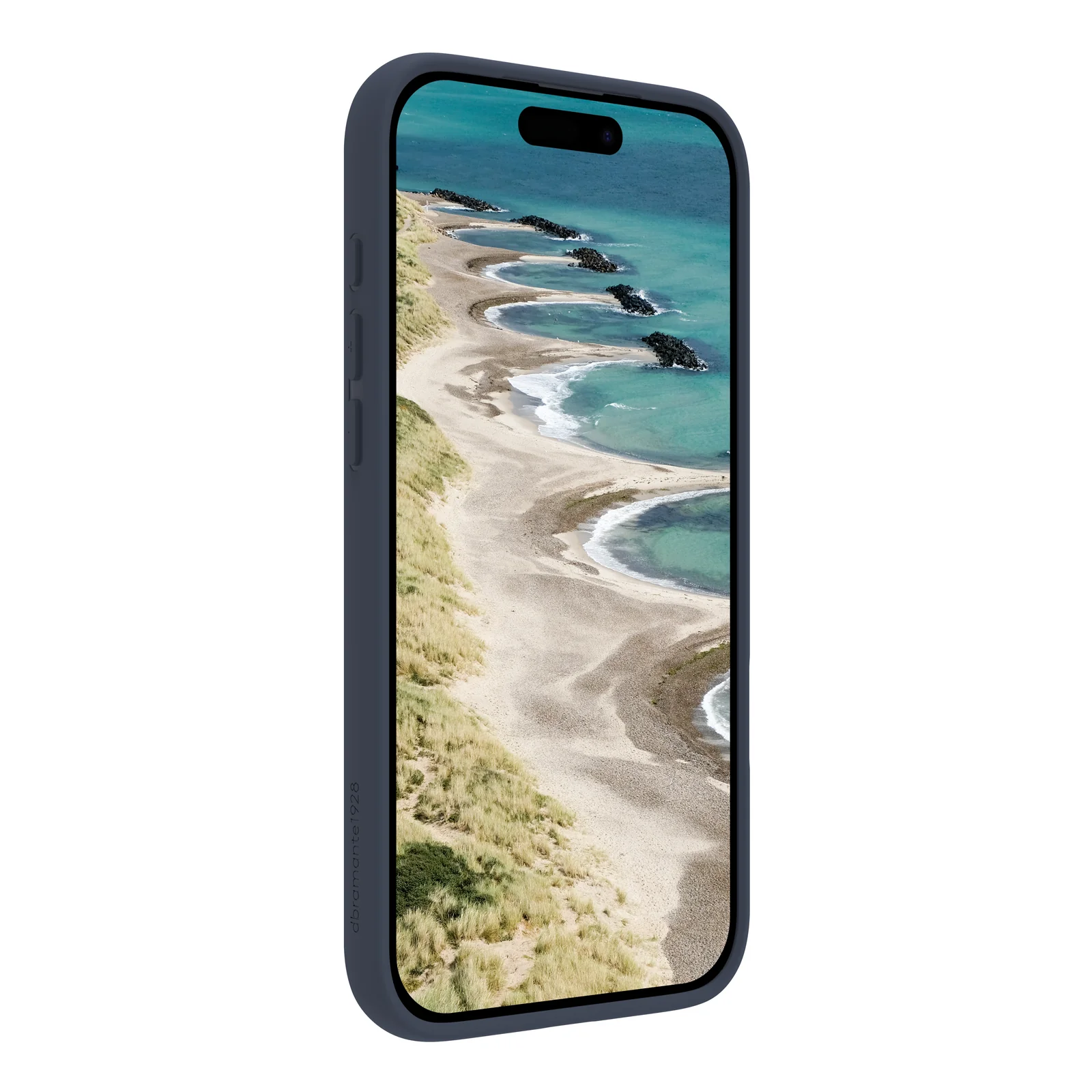 dbramante1928 Grenen MS coque de protection pour téléphones portables Housse Bleu