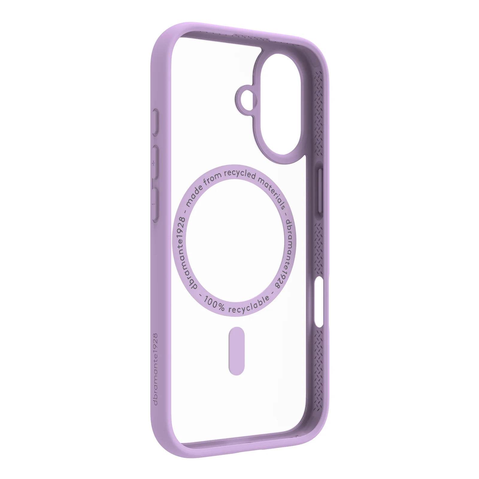 dbramante1928 Grenen MS coque de protection pour téléphones portables Housse Violet