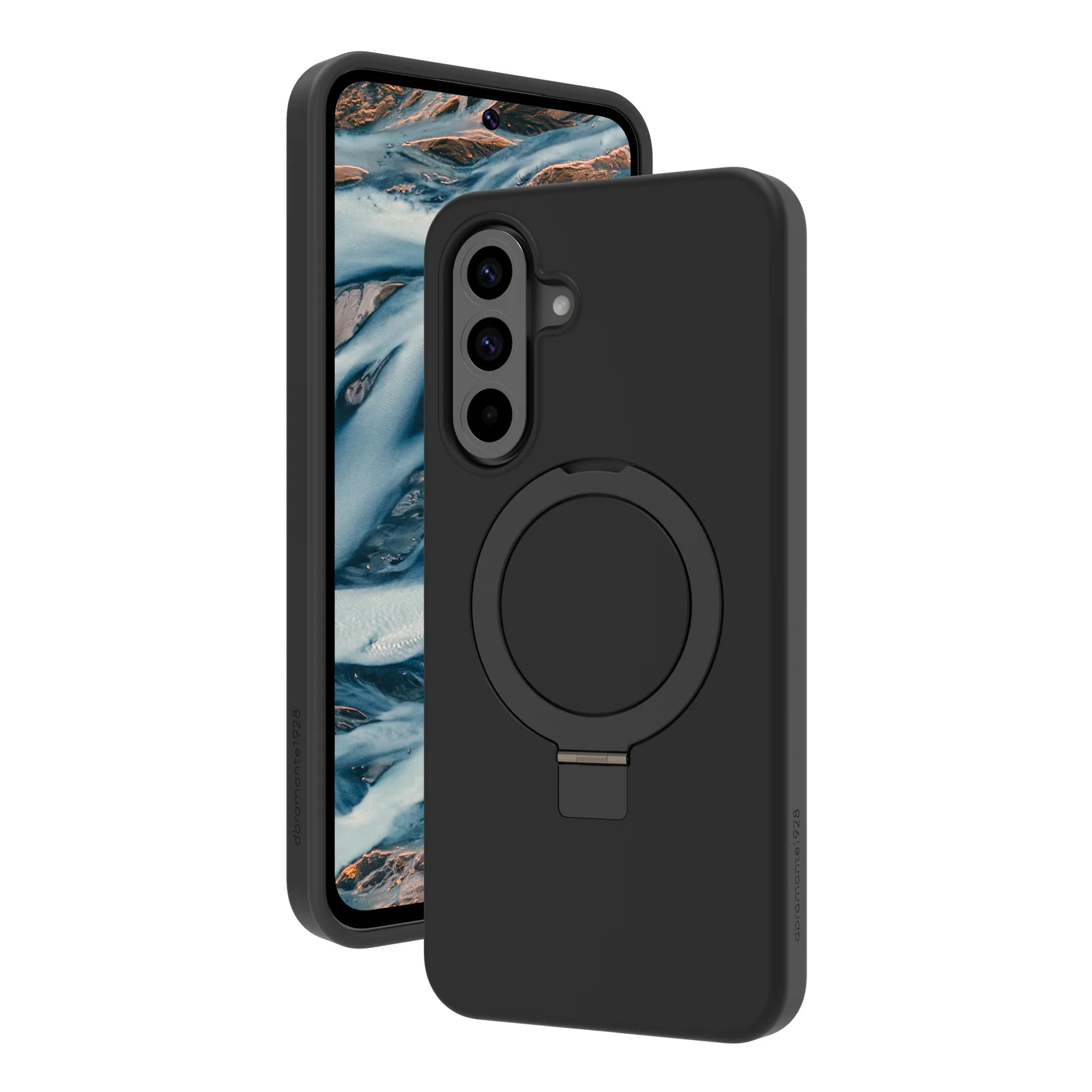 Iceland Pro Kick coque de protection pour téléphones portables 17 cm (6.7") Housse Noir