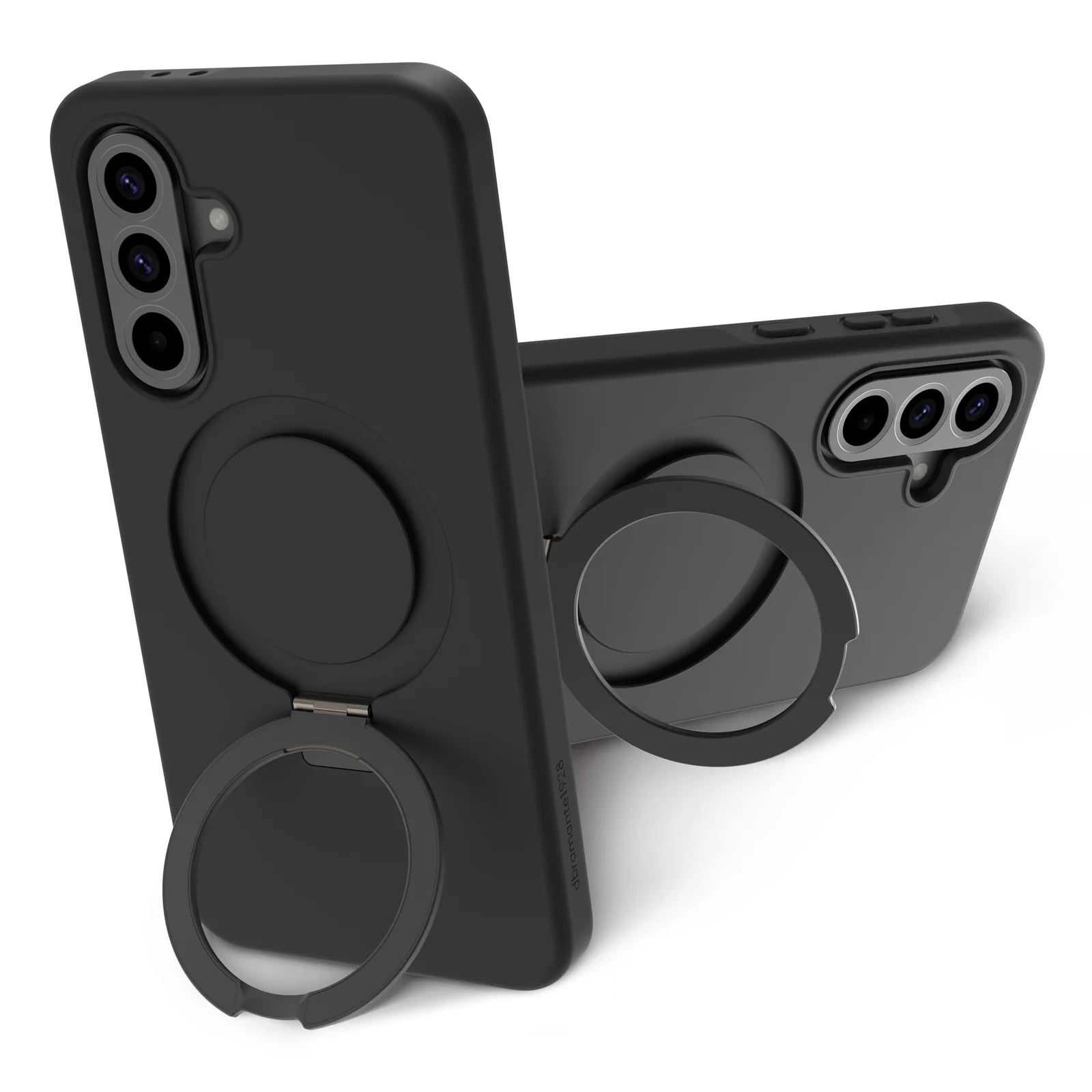 dbramante1928 Iceland Pro Kick coque de protection pour téléphones portables 17 cm (6.7") Housse Noir