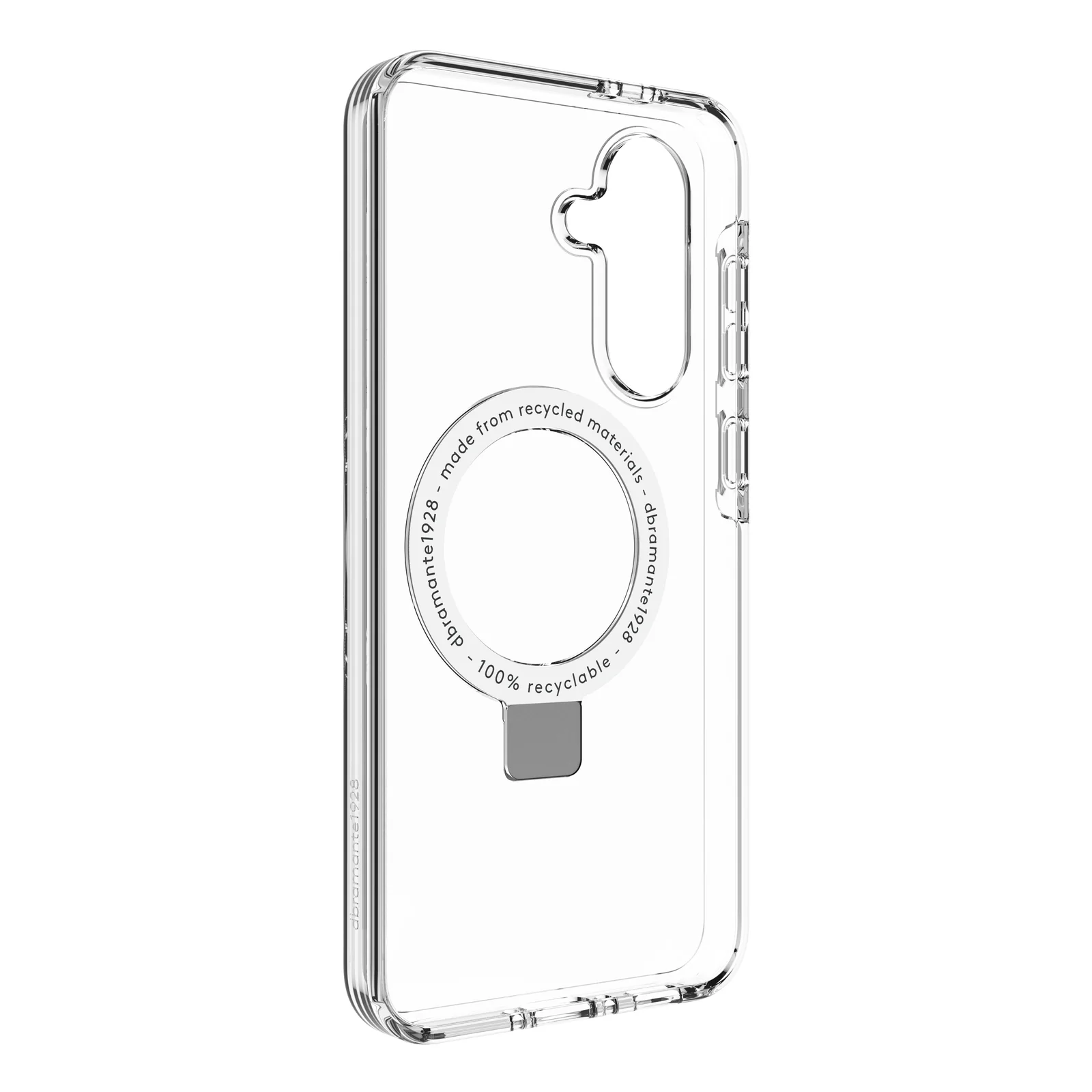 dbramante1928 Iceland Pro Kick coque de protection pour téléphones portables 17 cm (6.7") Housse Transparent