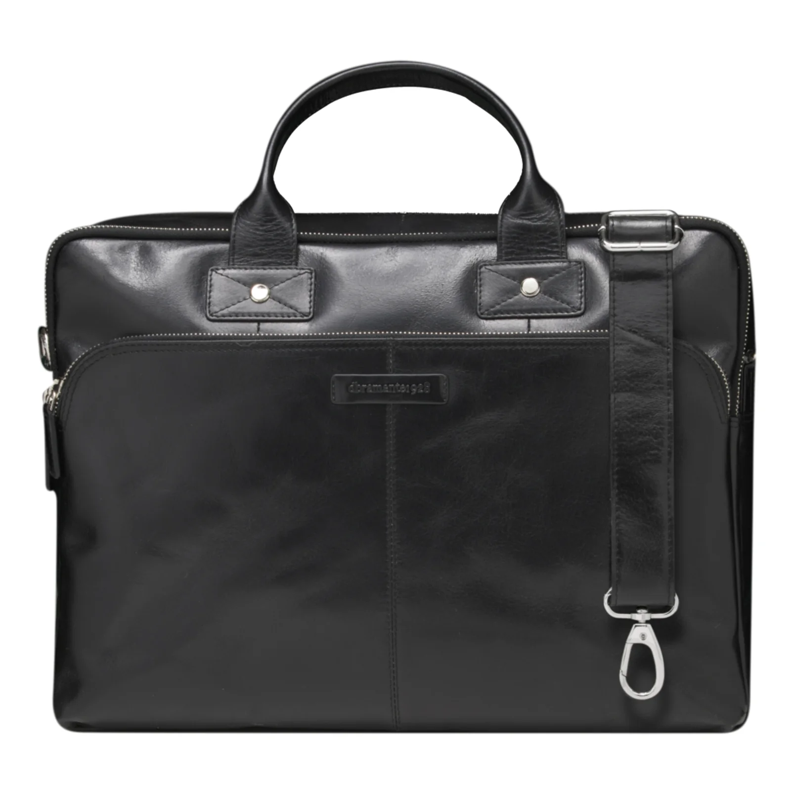 dbramante1928 Kronborg 40,6 cm (16") Malette Noir