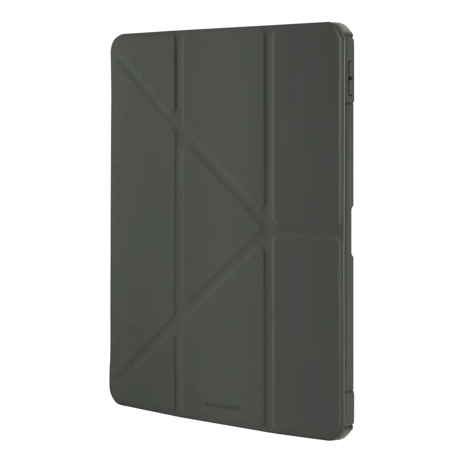 dbramante1928 LOIPICGR6823 étui pour tablette 27,9 cm (11") Folio porte carte Gris