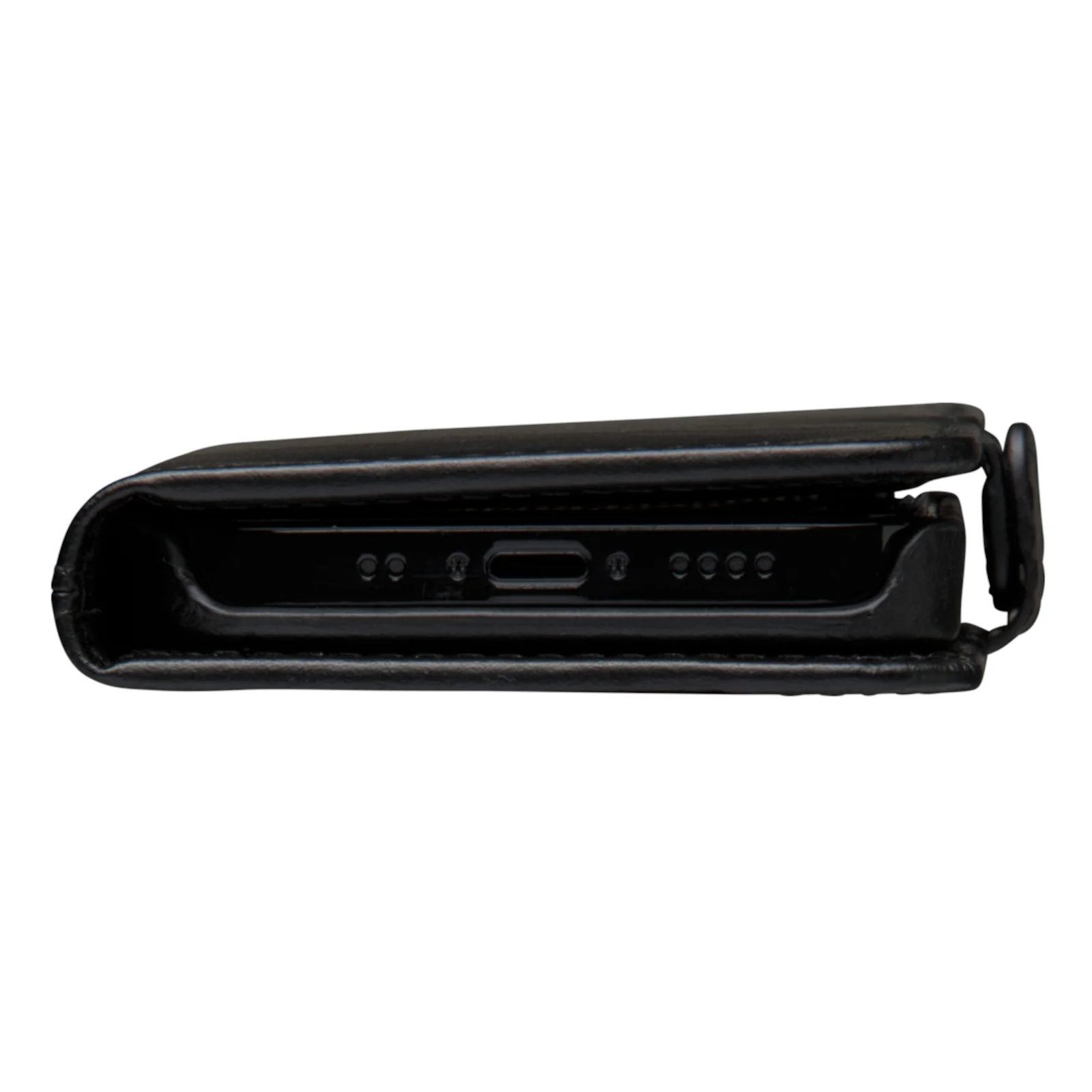 dbramante1928 Lynge coque de protection pour téléphones portables 13,7 cm (5.4") Étui avec portefeuille Noir
