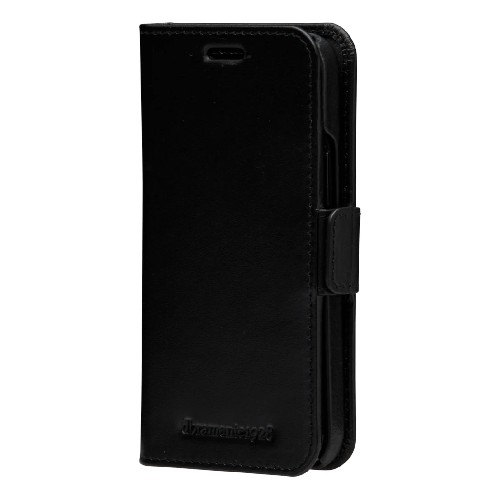 dbramante1928 Lynge coque de protection pour téléphones portables 13,7 cm (5.4") Étui avec portefeuille Noir