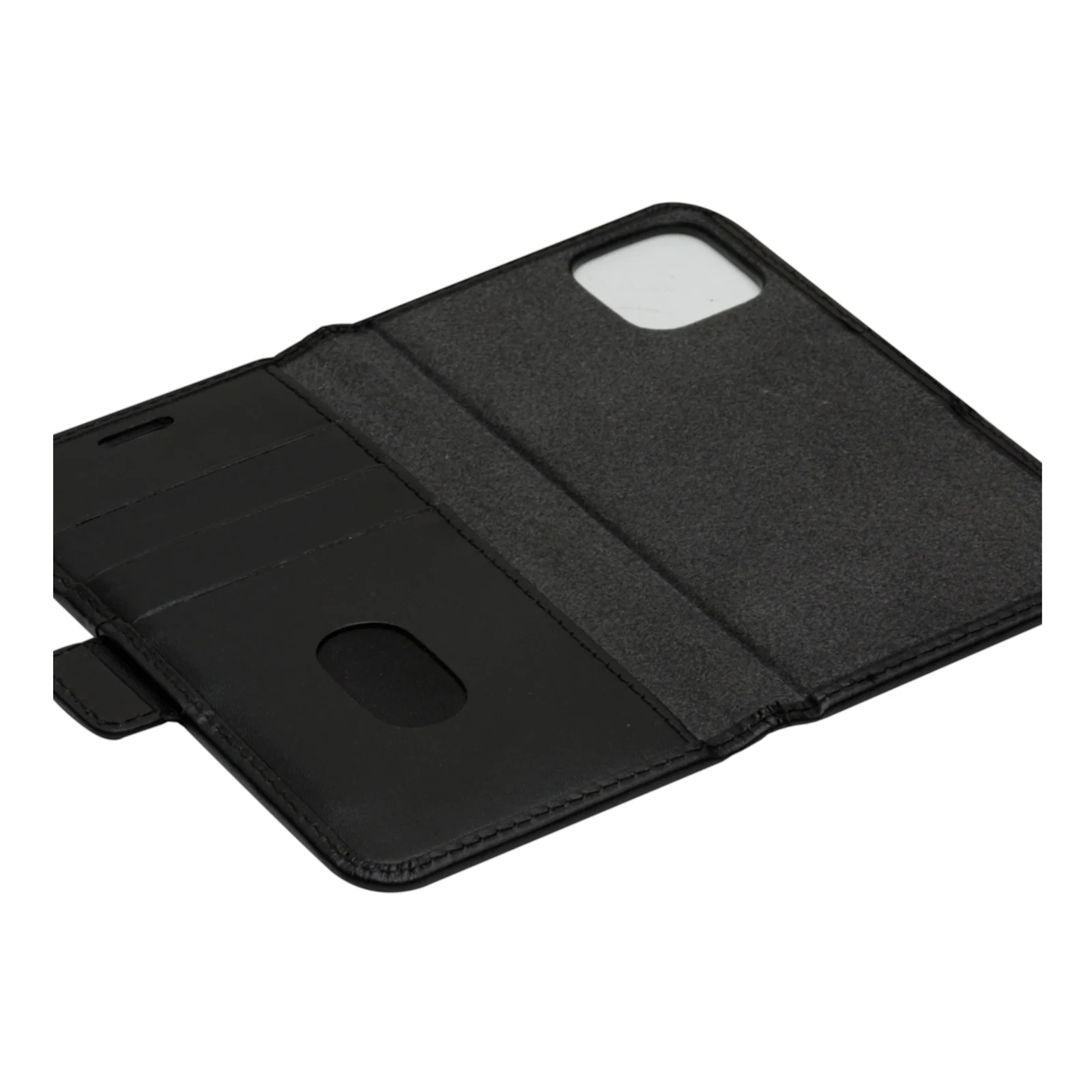 dbramante1928 Lynge coque de protection pour téléphones portables 13,7 cm (5.4") Étui avec portefeuille Noir