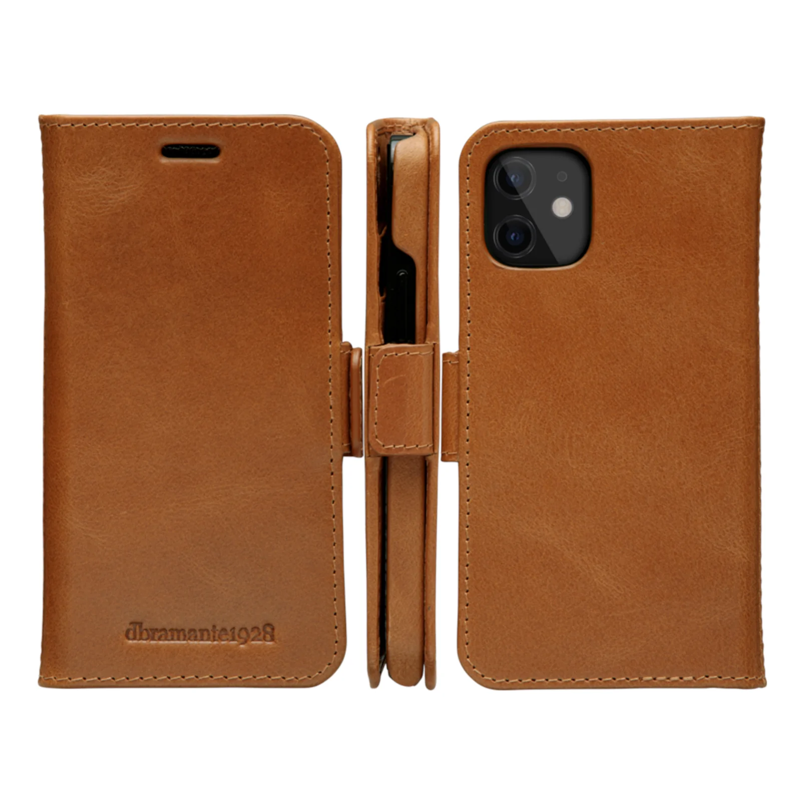 dbramante1928 Lynge coque de protection pour téléphones portables 13,7 cm (5.4") Étui avec portefeuille Teint