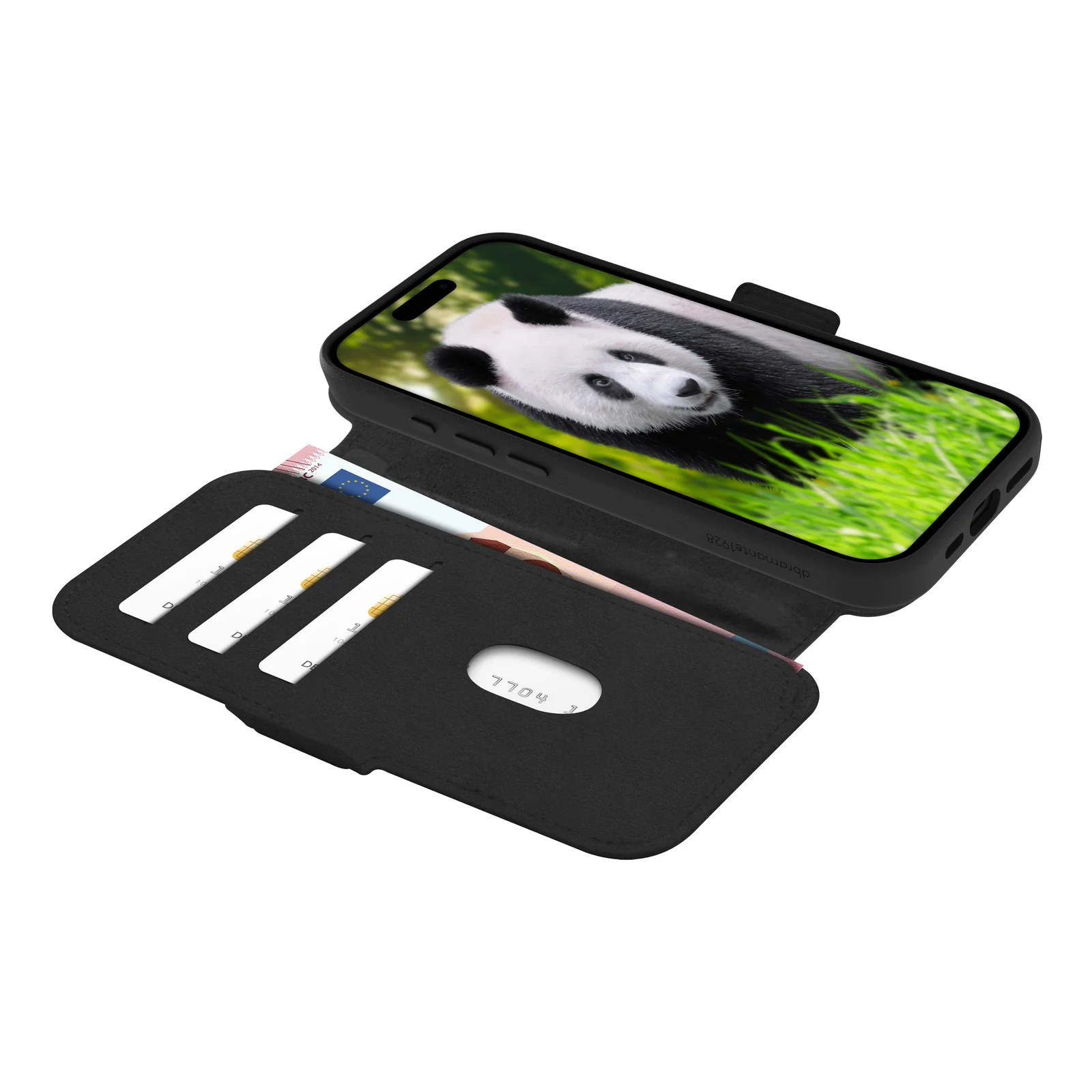 dbramante1928 Lynge MS coque de protection pour téléphones portables Folio Noir