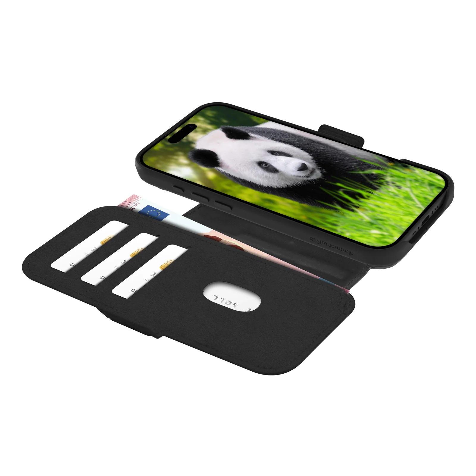 dbramante1928 Lynge MS coque de protection pour téléphones portables Folio Noir