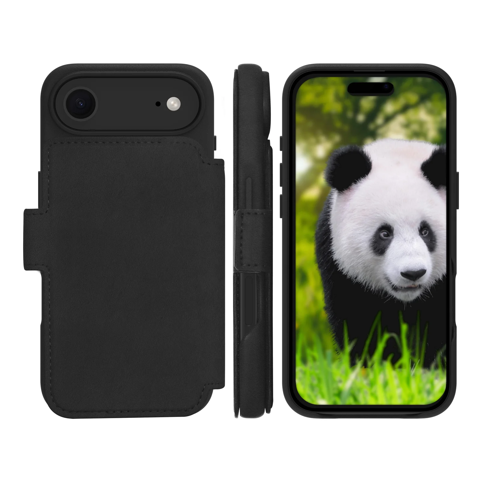 dbramante1928 Lynge MS coque de protection pour téléphones portables Folio Noir