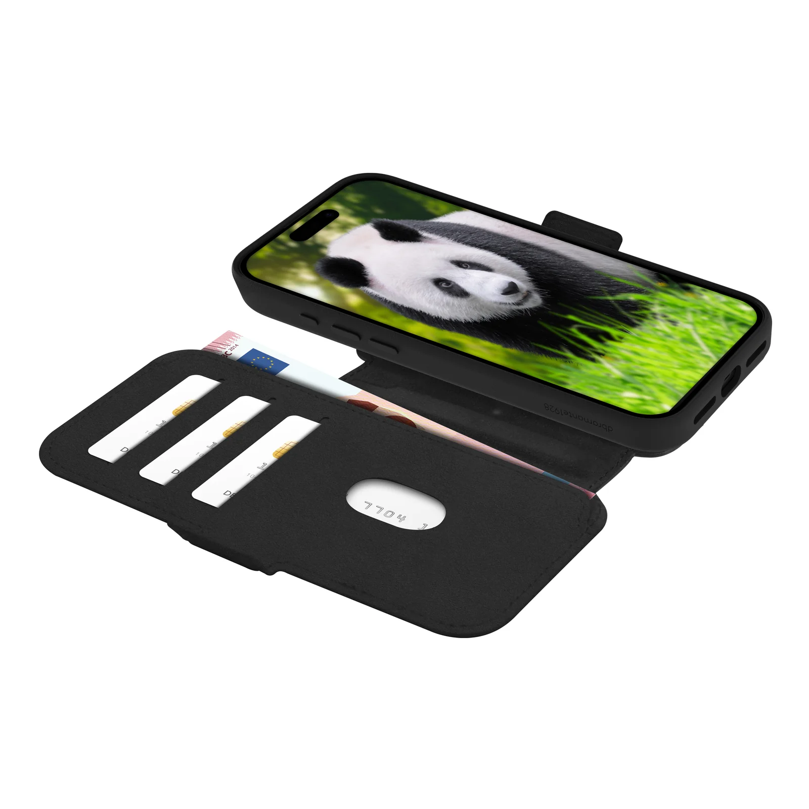 dbramante1928 Lynge MS coque de protection pour téléphones portables Folio Noir