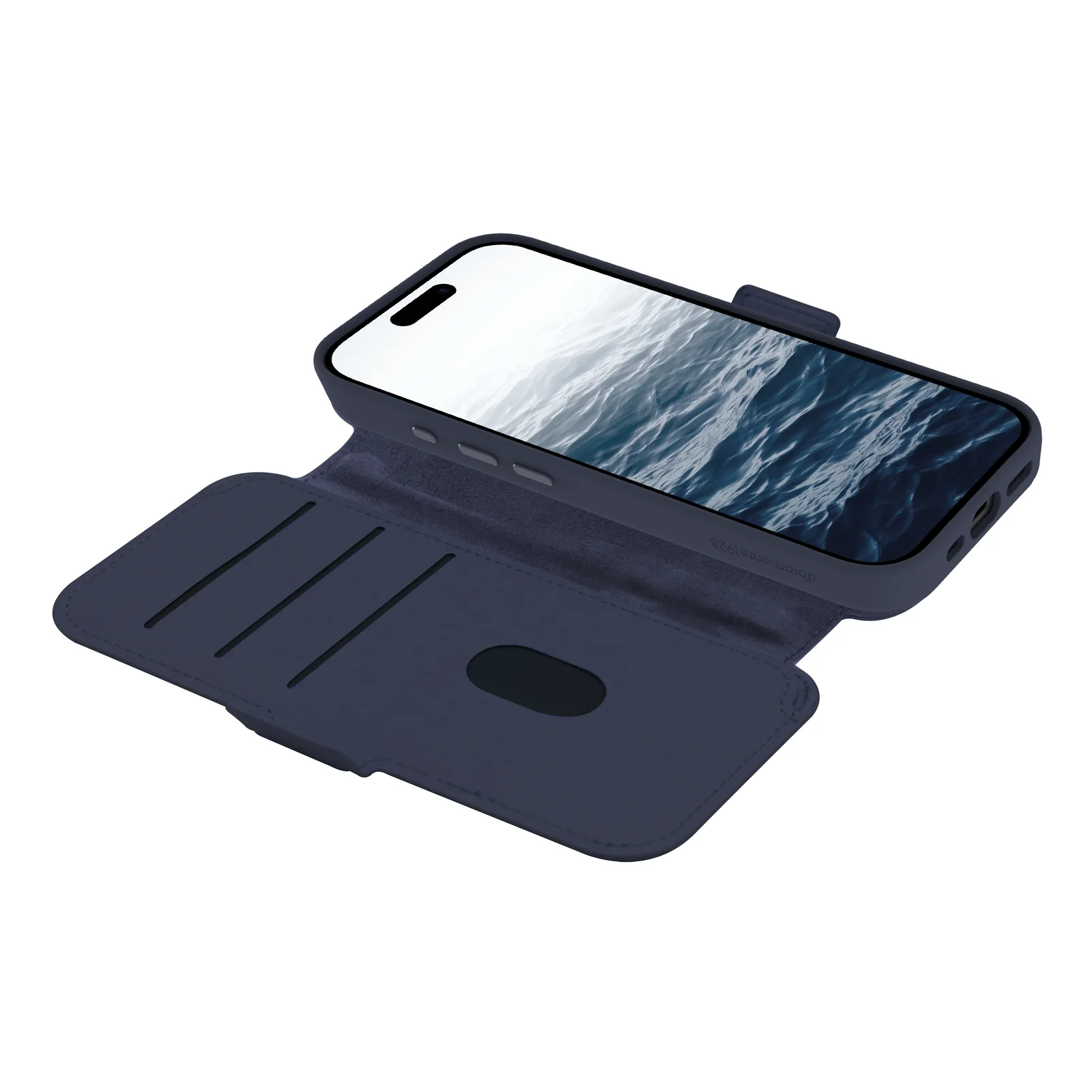 dbramante1928 Lynge MS ICON coque de protection pour téléphones portables Folio Bleu