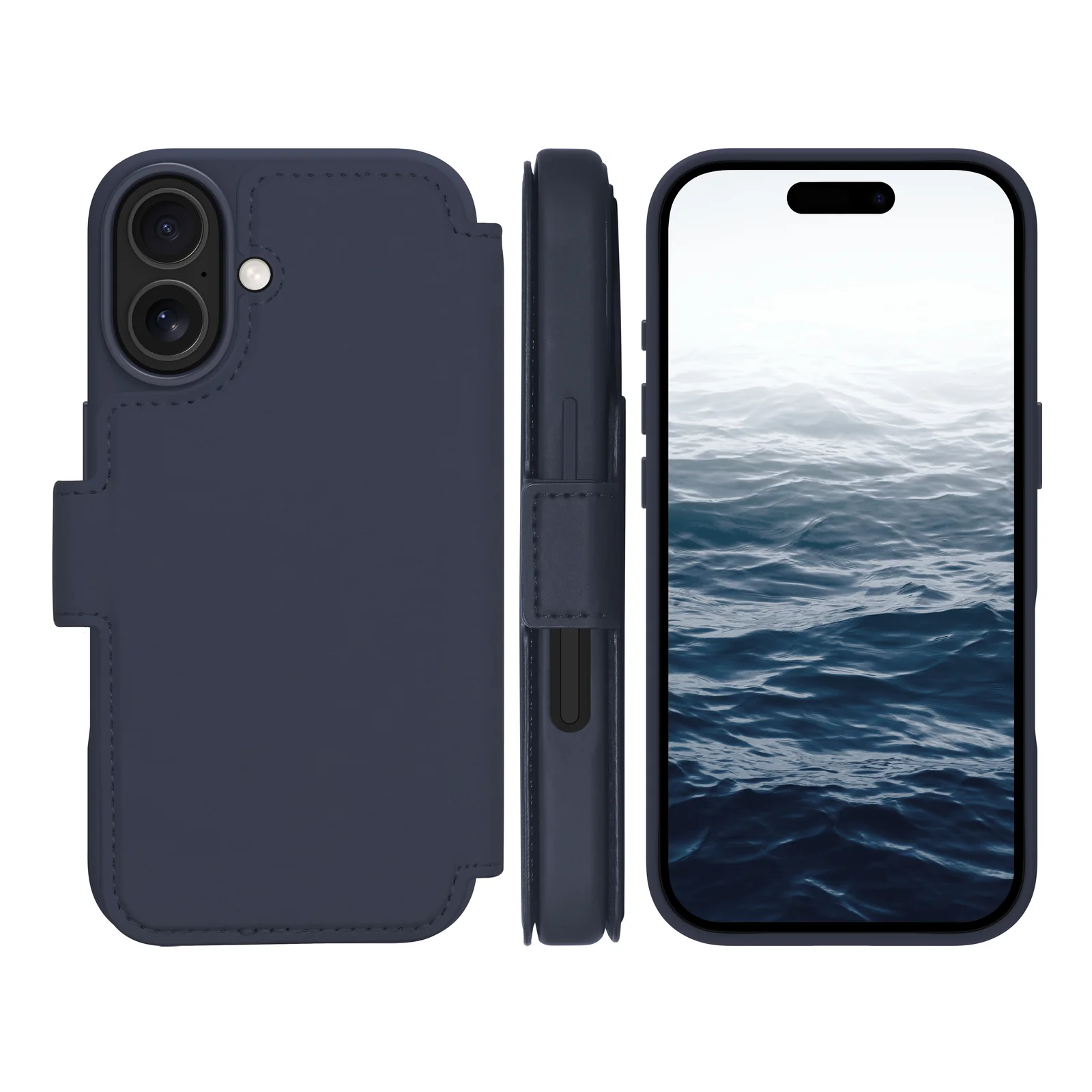 dbramante1928 Lynge MS ICON coque de protection pour téléphones portables Folio Bleu
