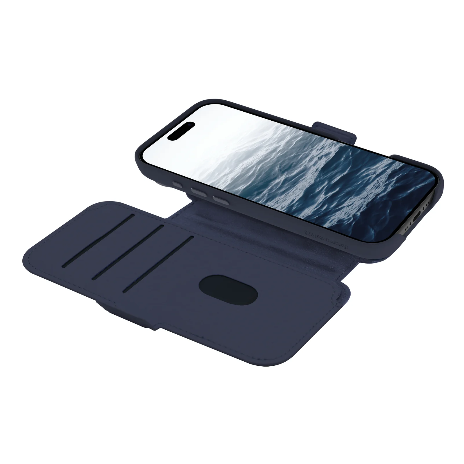 dbramante1928 Lynge MS ICON coque de protection pour téléphones portables Folio Bleu