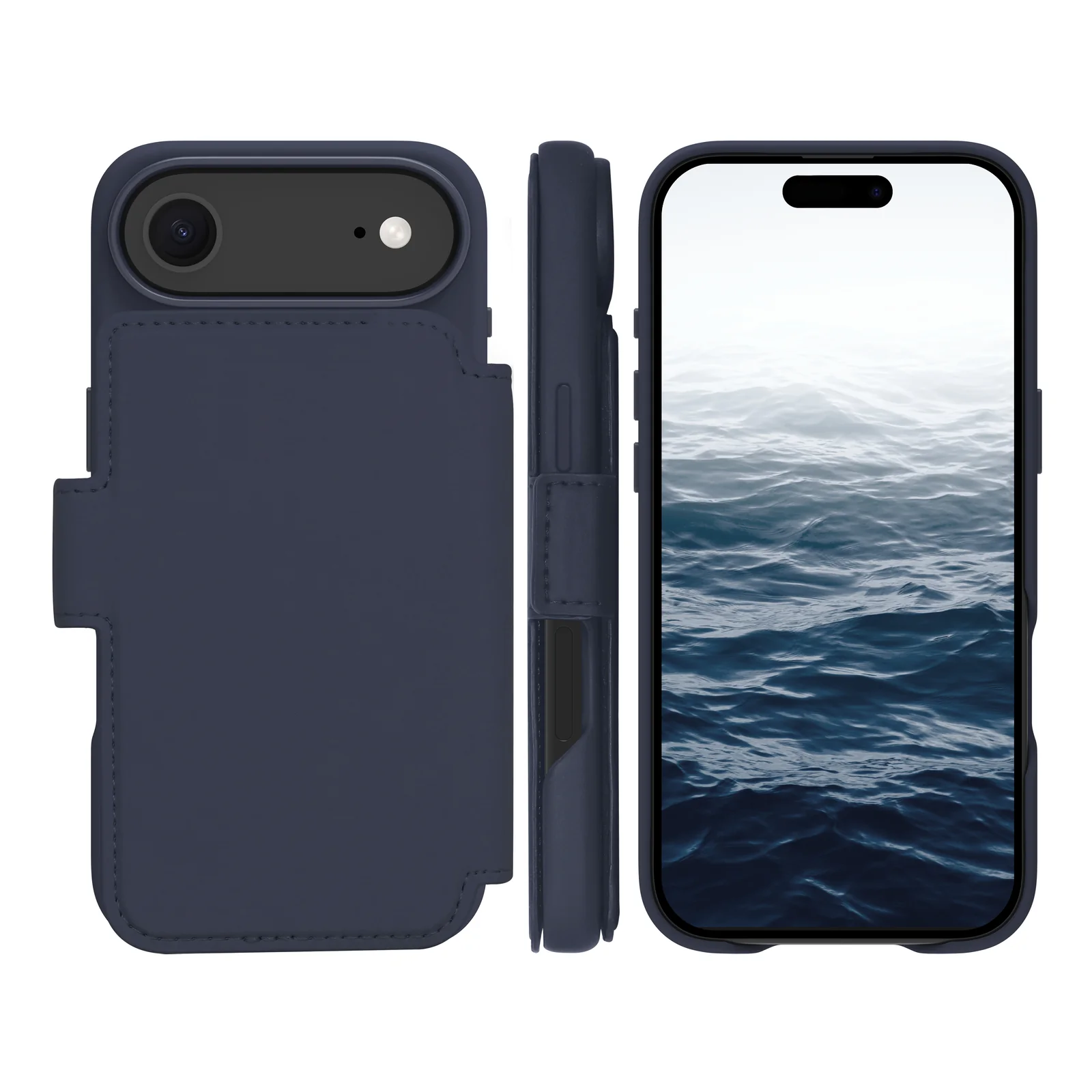dbramante1928 Lynge MS ICON coque de protection pour téléphones portables Folio Bleu
