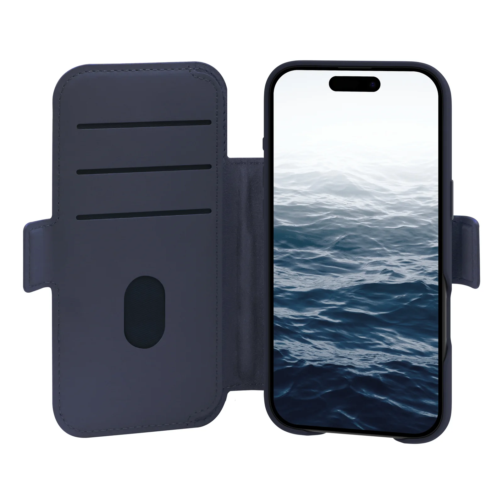 dbramante1928 Lynge MS ICON coque de protection pour téléphones portables Folio Bleu