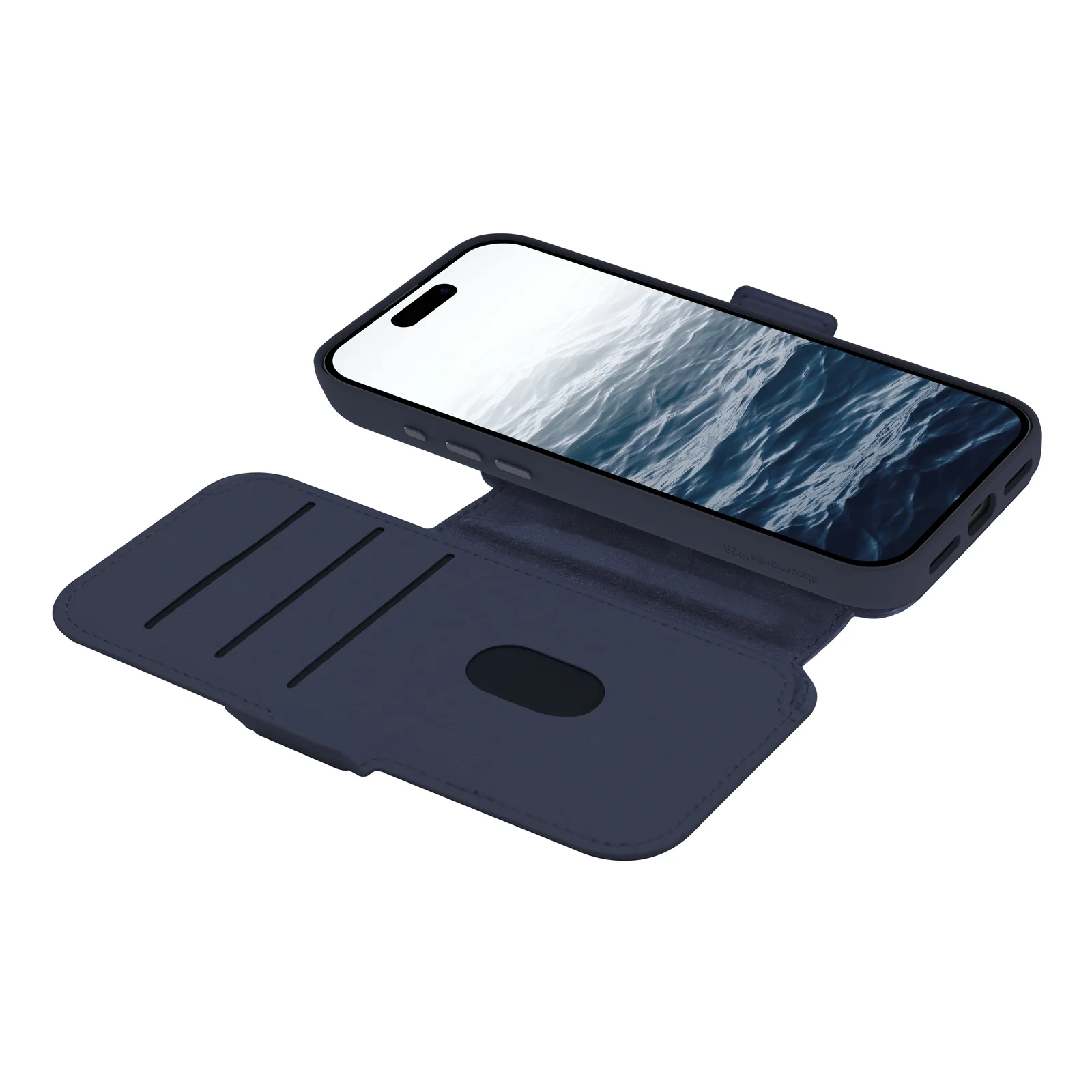 dbramante1928 Lynge MS ICON coque de protection pour téléphones portables Folio Bleu