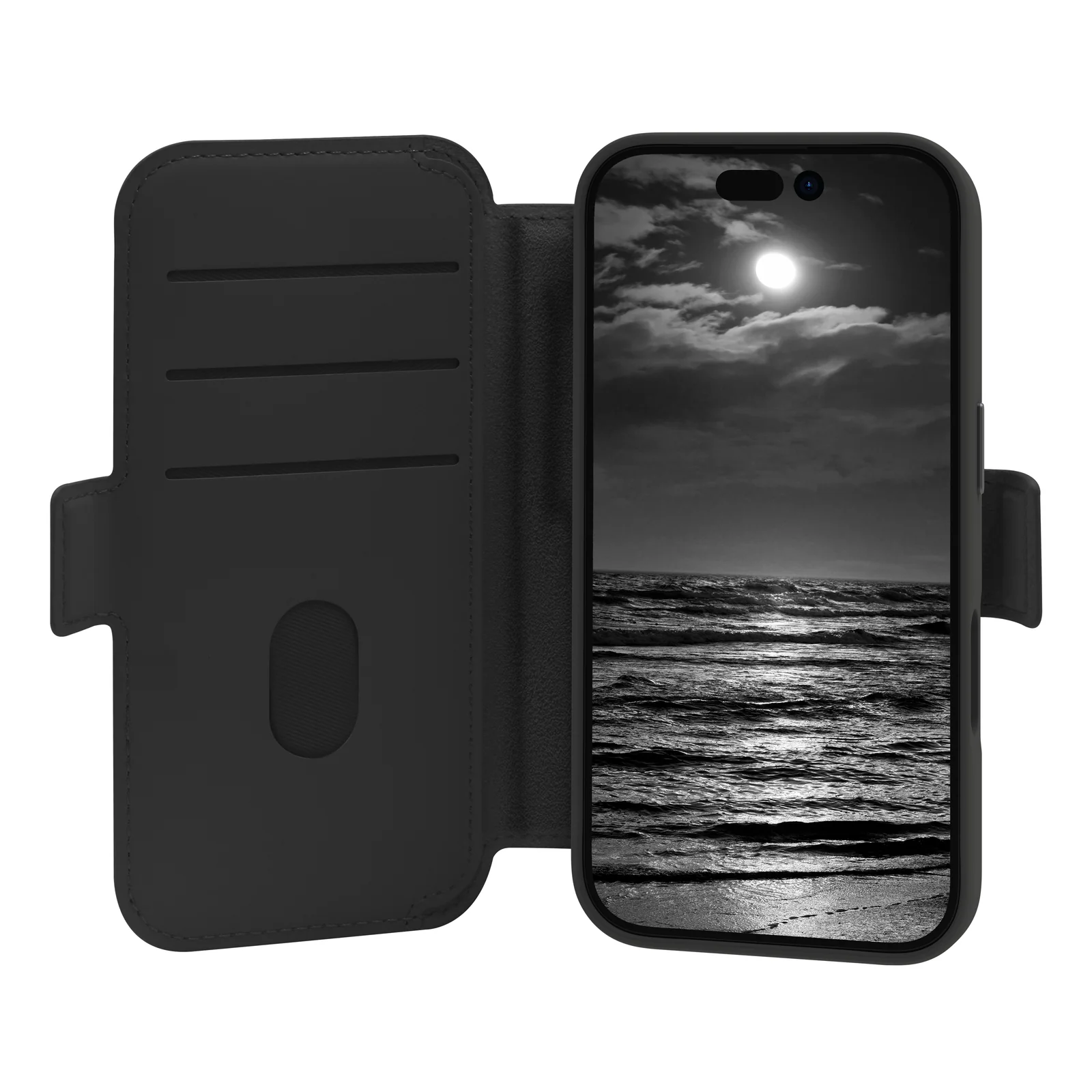 dbramante1928 Lynge MS ICON coque de protection pour téléphones portables Folio Noir