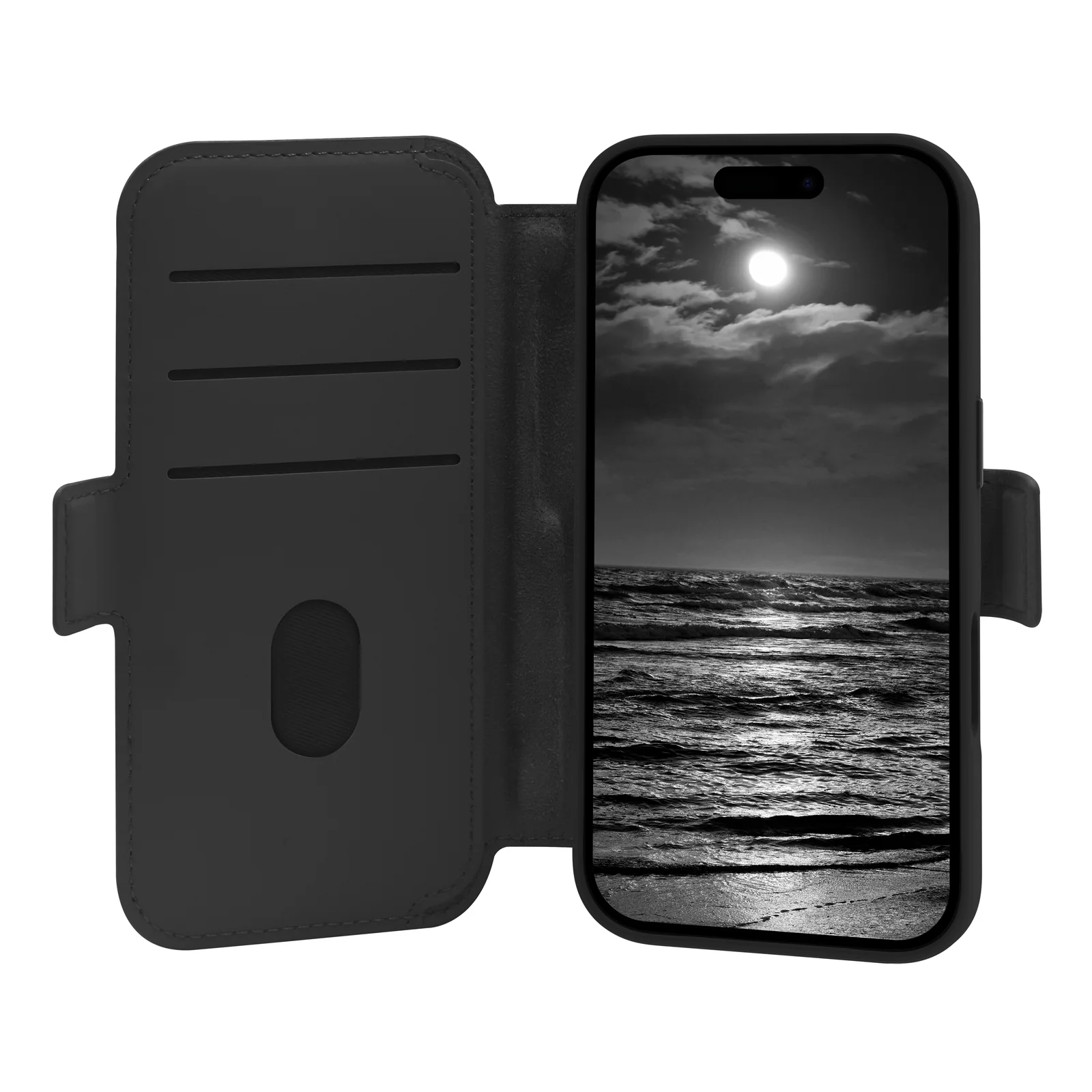 dbramante1928 Lynge MS ICON coque de protection pour téléphones portables Folio Noir