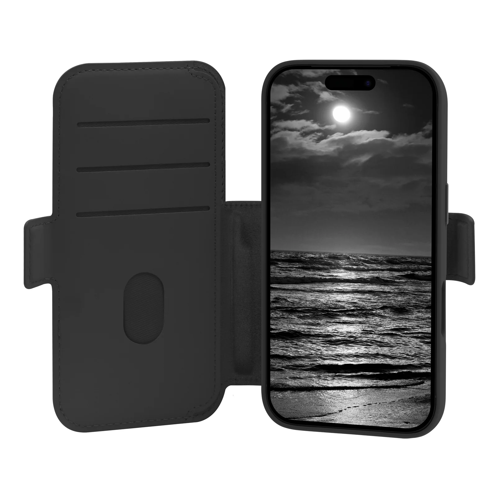 dbramante1928 Lynge MS ICON coque de protection pour téléphones portables Folio Noir
