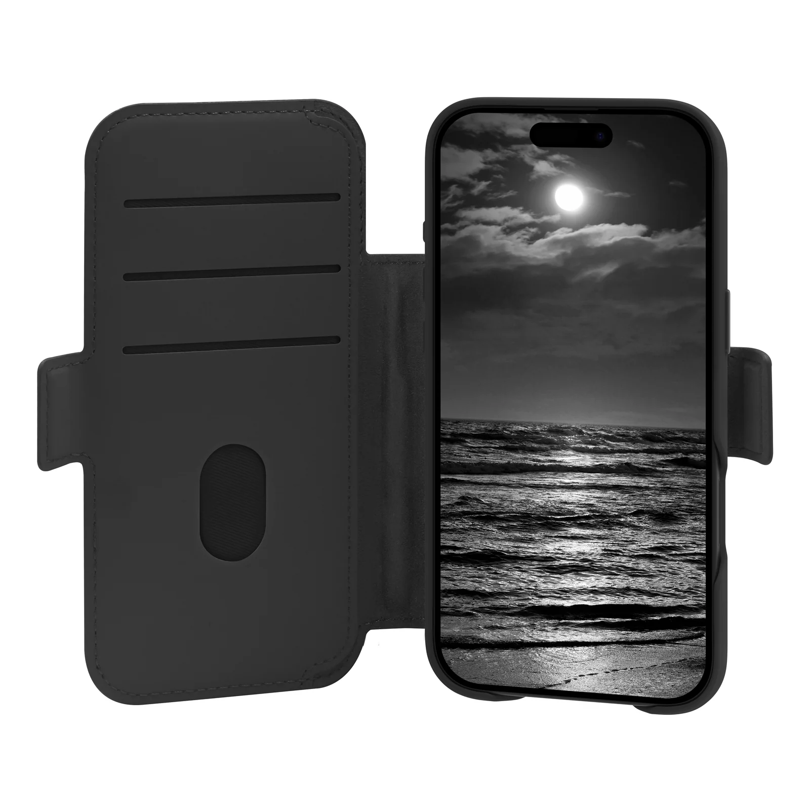 dbramante1928 Lynge MS ICON coque de protection pour téléphones portables Folio Noir