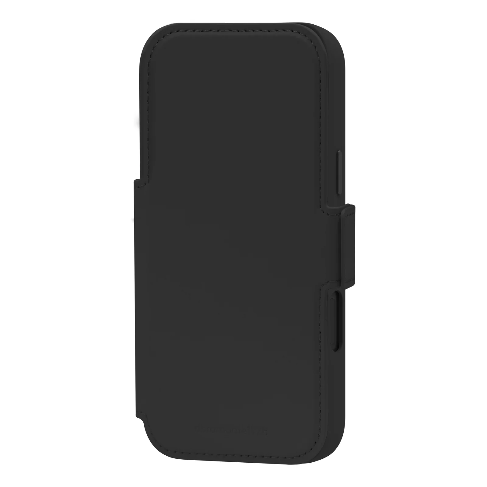 dbramante1928 Lynge MS ICON coque de protection pour téléphones portables Folio Noir