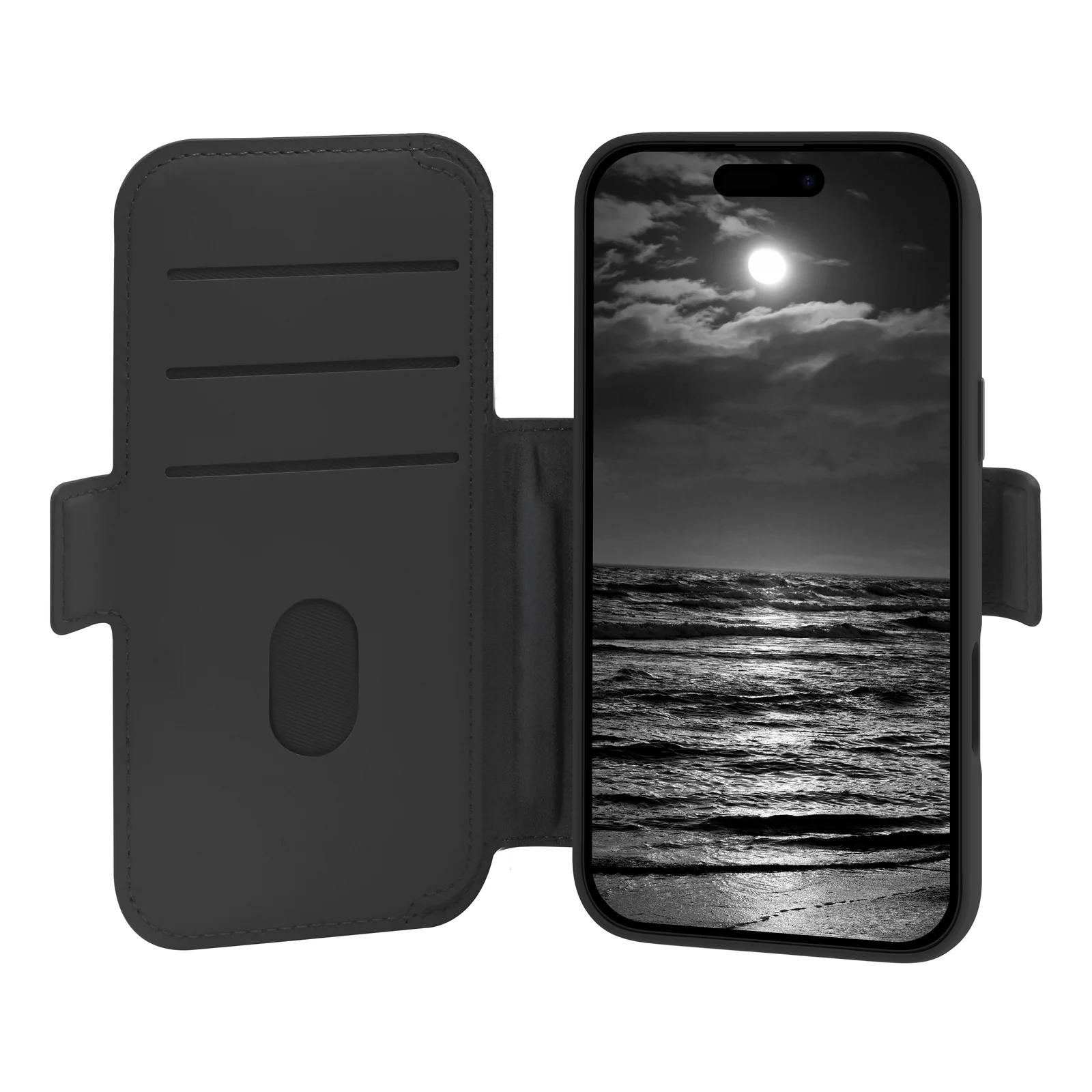 dbramante1928 Lynge MS ICON coque de protection pour téléphones portables Folio Noir