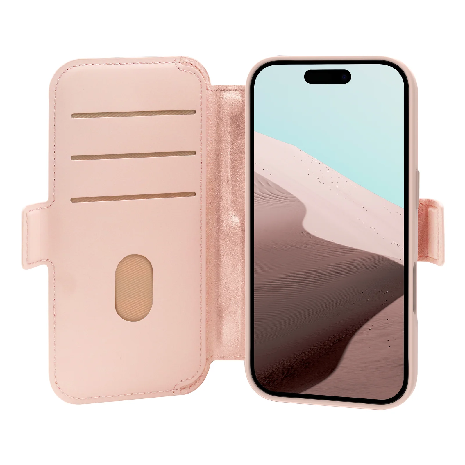 dbramante1928 Lynge MS ICON coque de protection pour téléphones portables Folio Sable