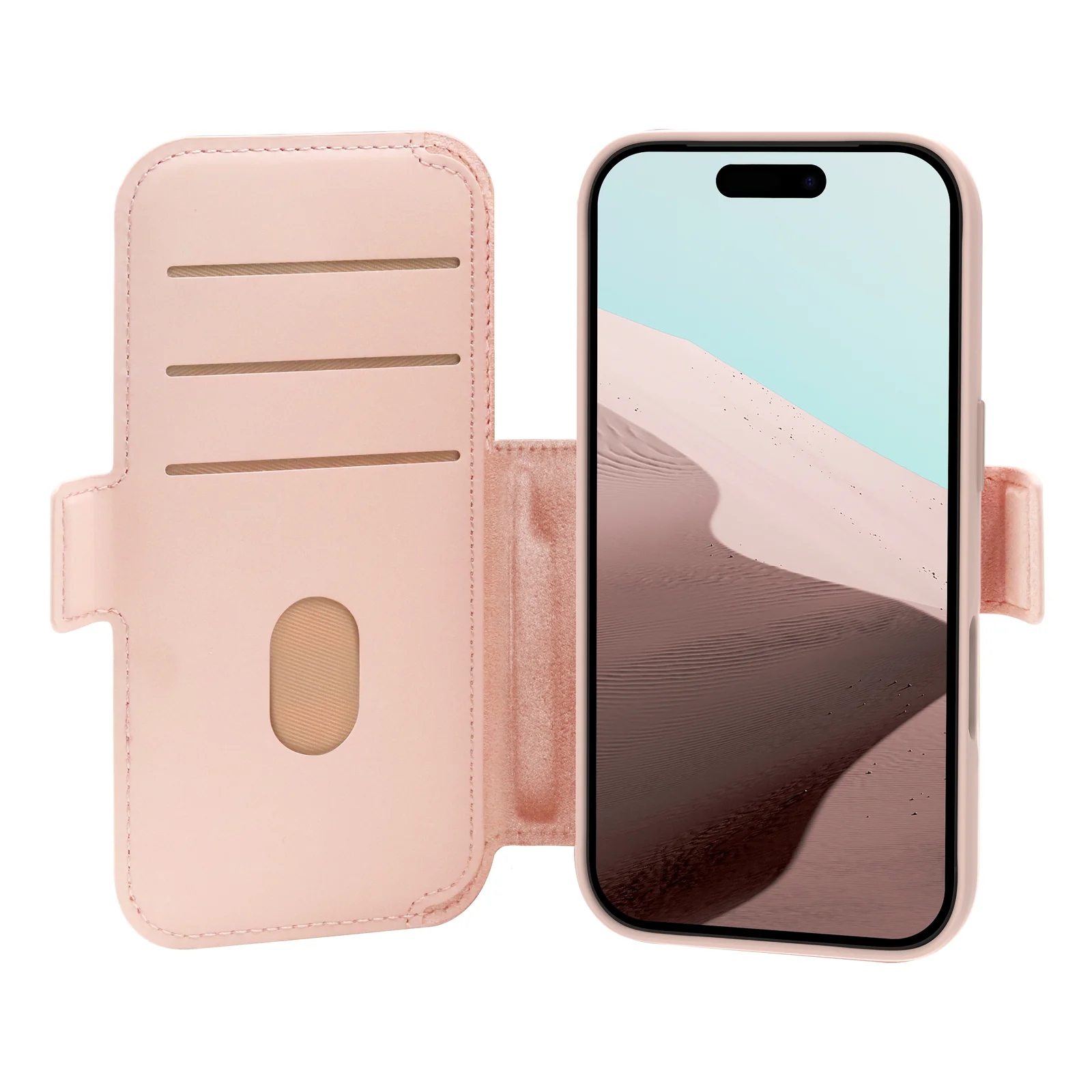 dbramante1928 Lynge MS ICON coque de protection pour téléphones portables Folio Sable